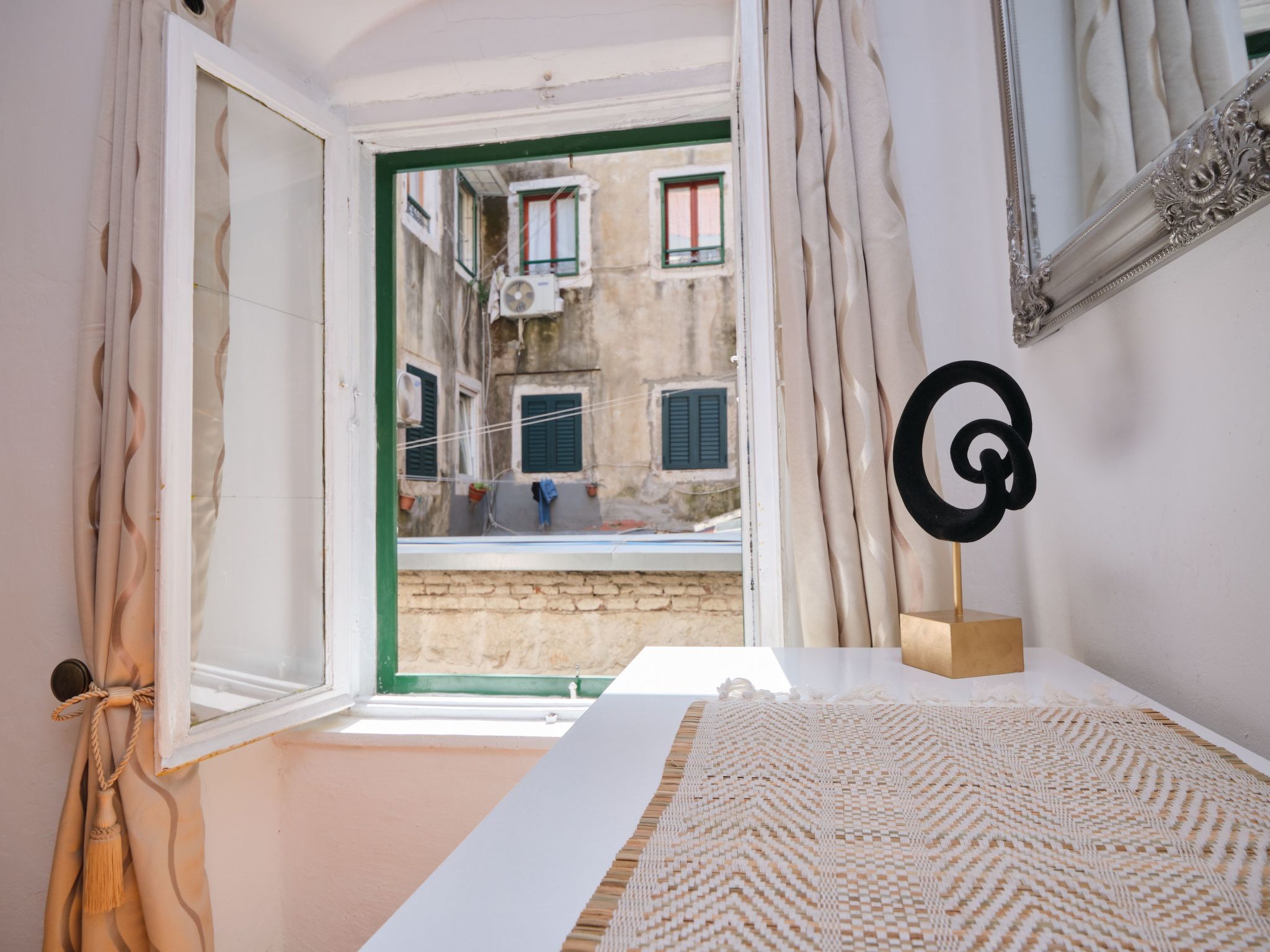 Wohnung Galeriana Palace bei Litto-Drinnen