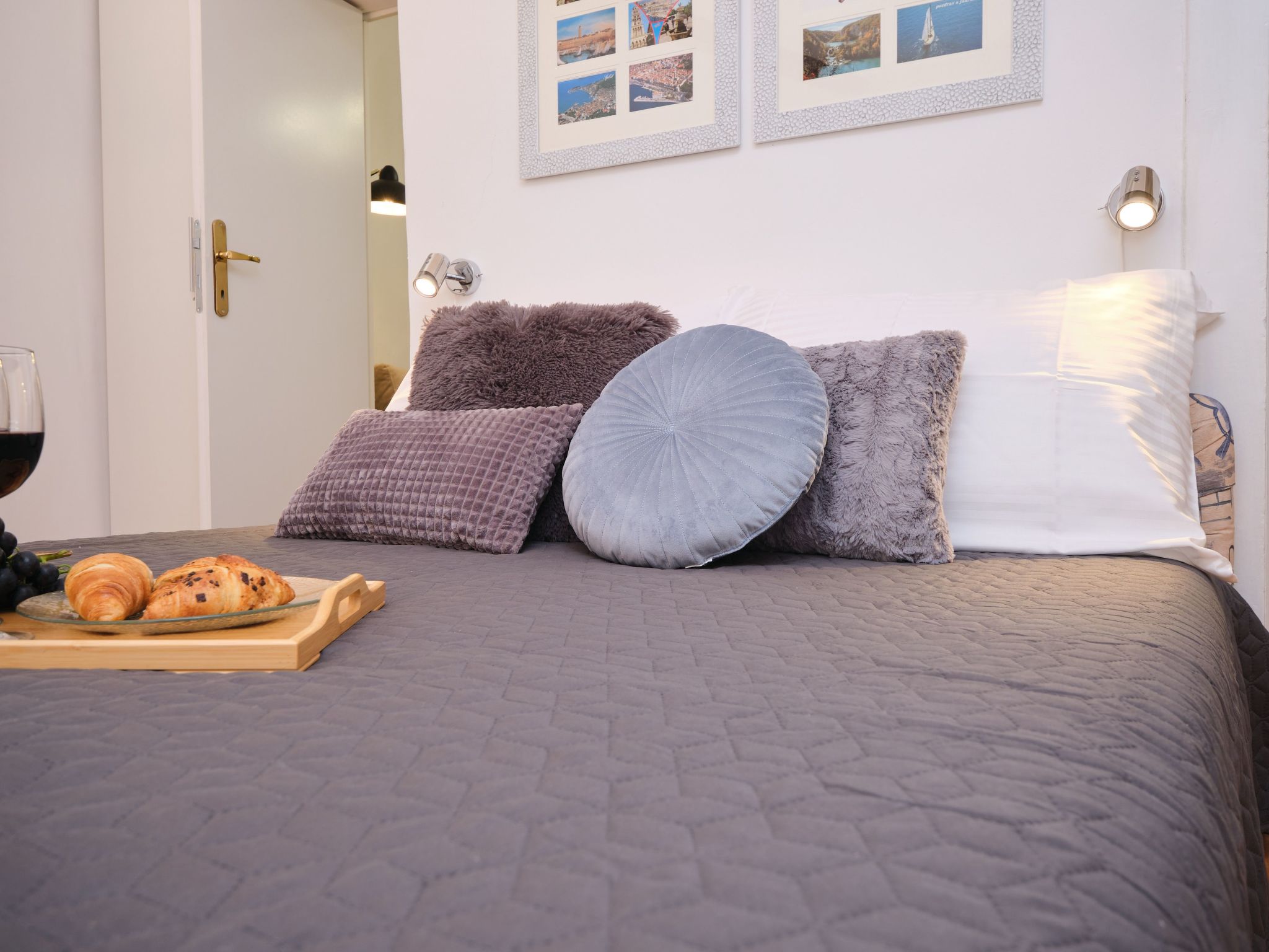 Wohnung Galeriana Palace bei Litto-Drinnen