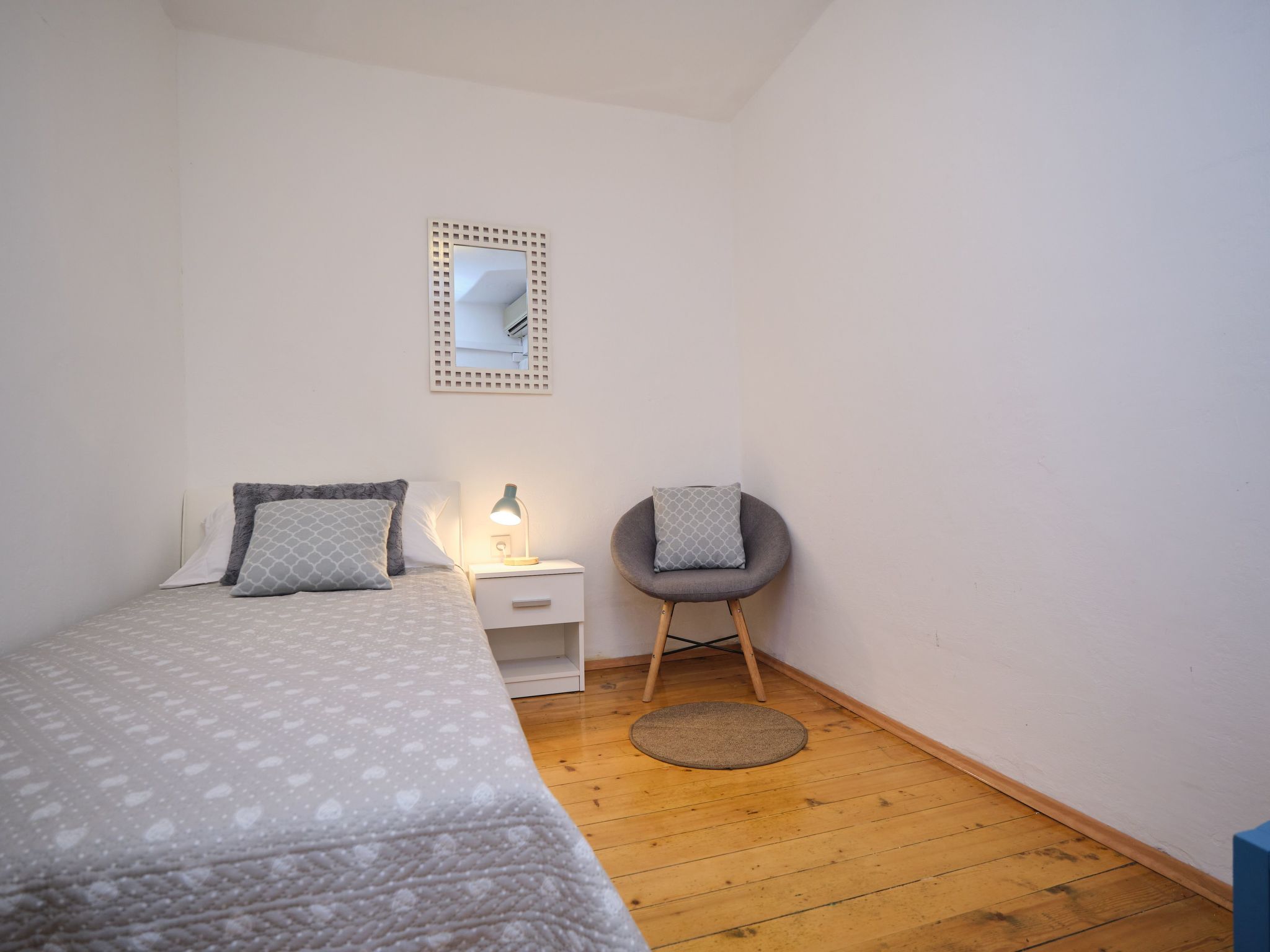 Wohnung Galeriana Palace bei Litto-Drinnen