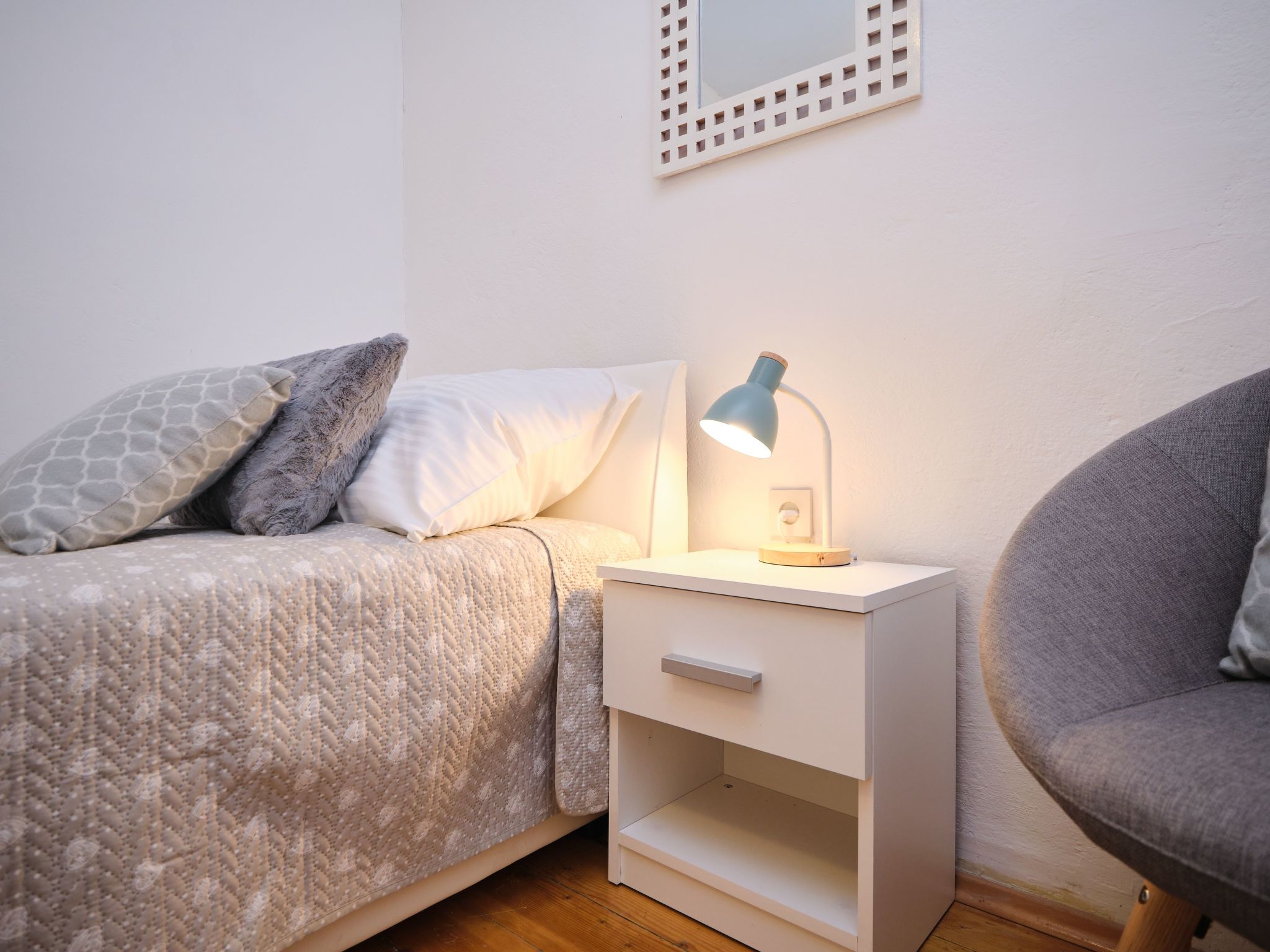 Wohnung Galeriana Palace bei Litto-Drinnen