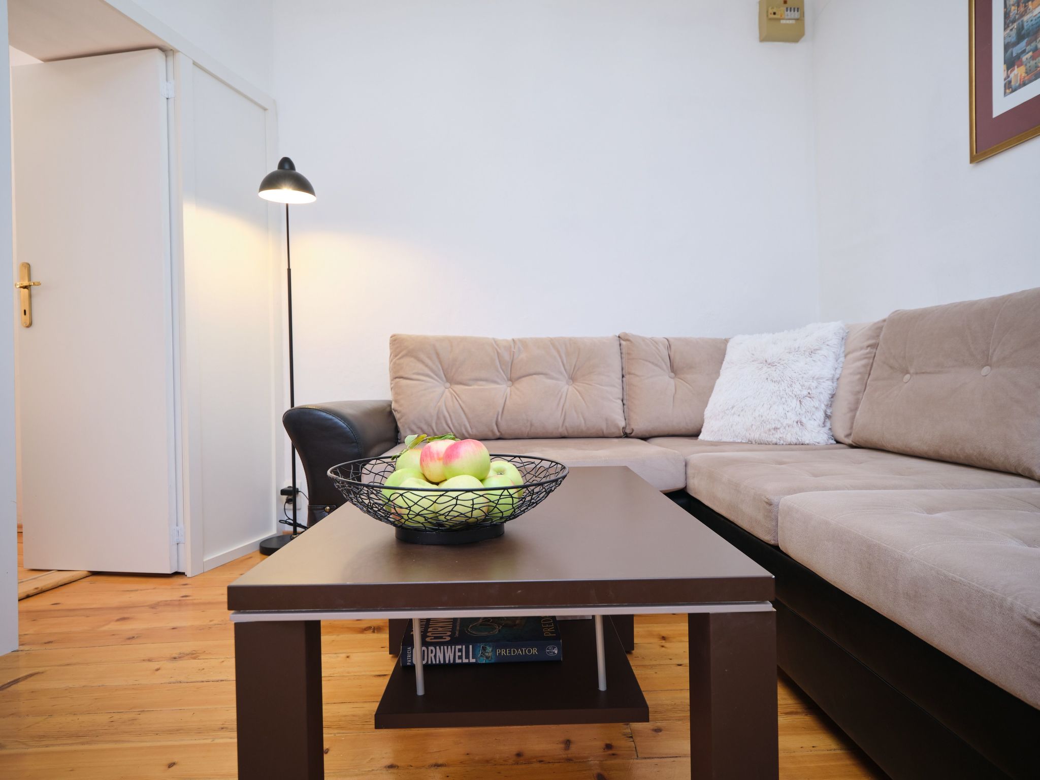 Wohnung Galeriana Palace bei Litto-Drinnen