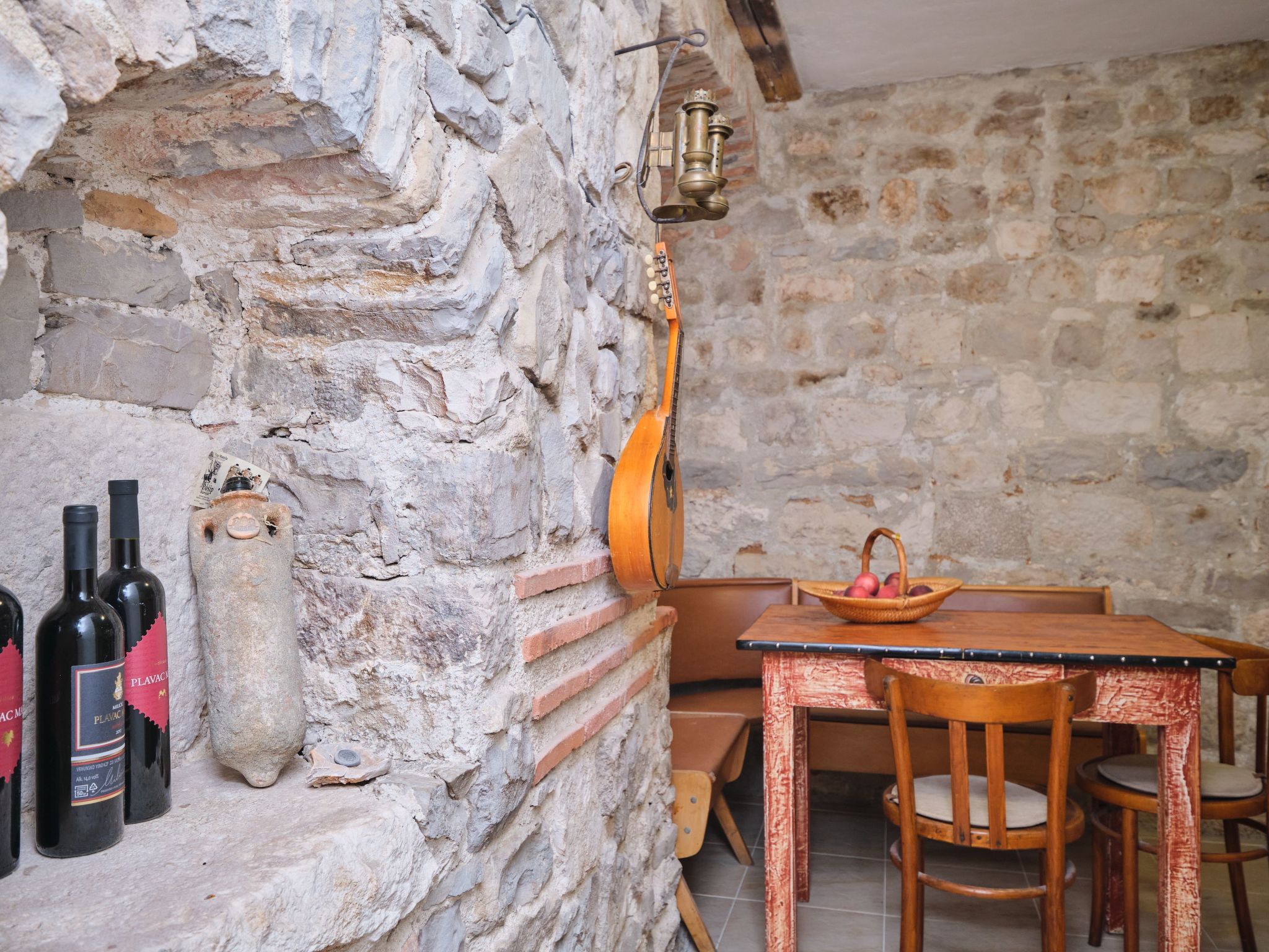 Wohnung Galeriana Palace bei Litto-Drinnen