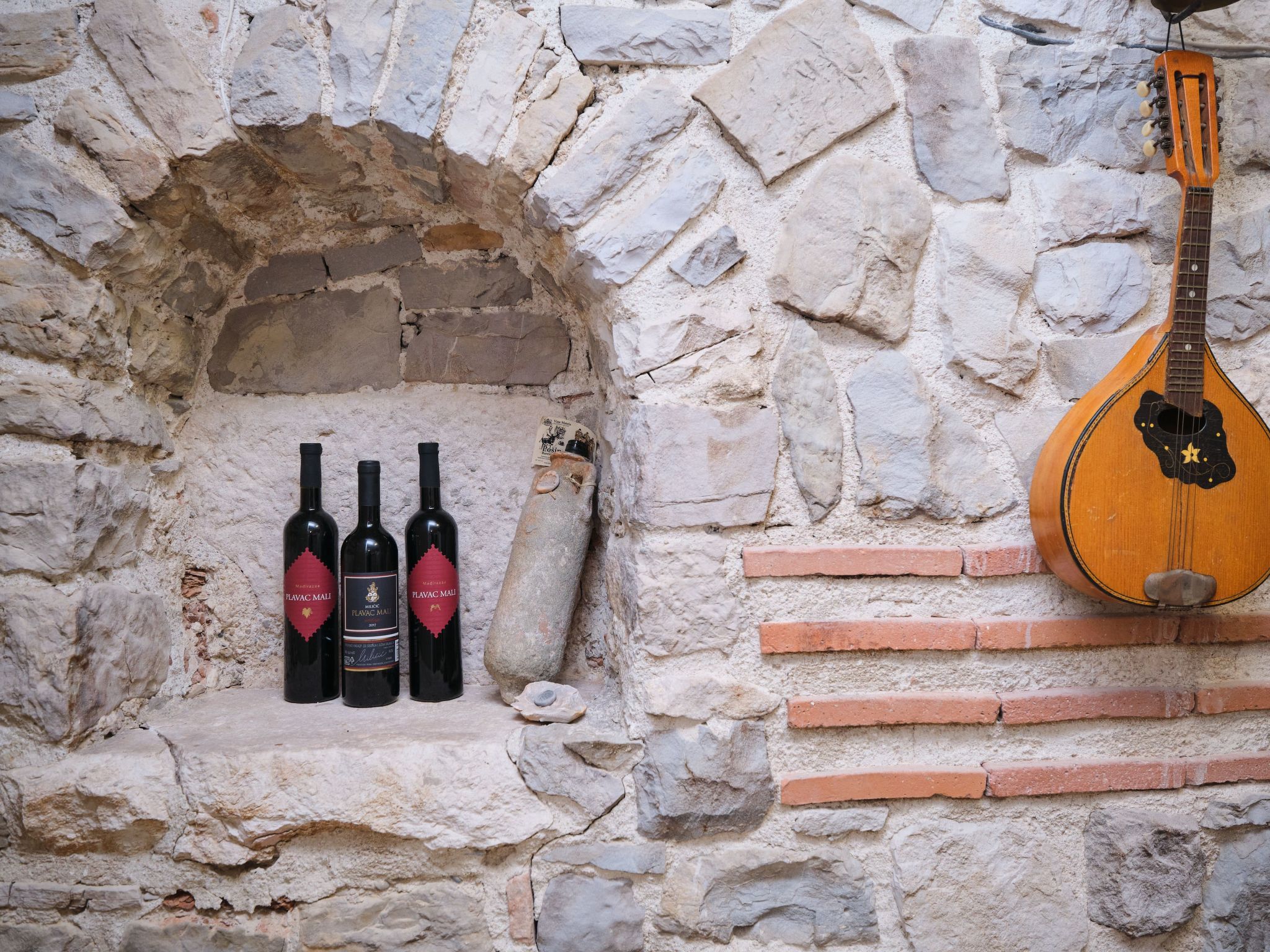 Wohnung Galeriana Palace bei Litto-Drinnen