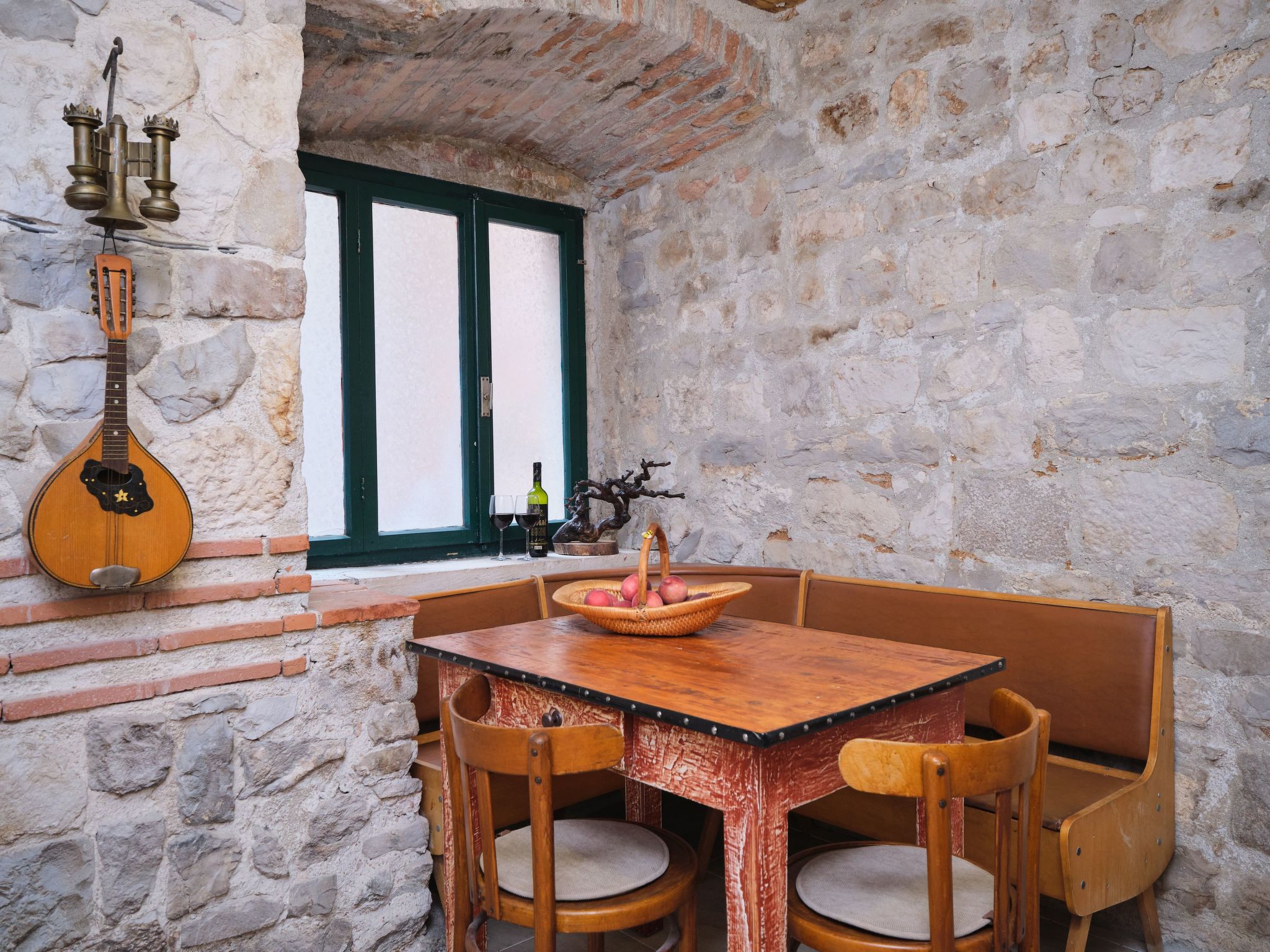 Wohnung Galeriana Palace bei Litto-Drinnen