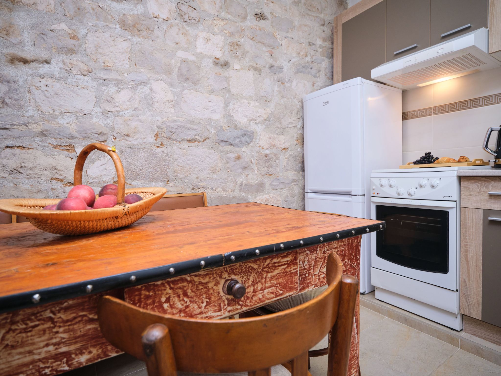 Wohnung Galeriana Palace bei Litto-Drinnen