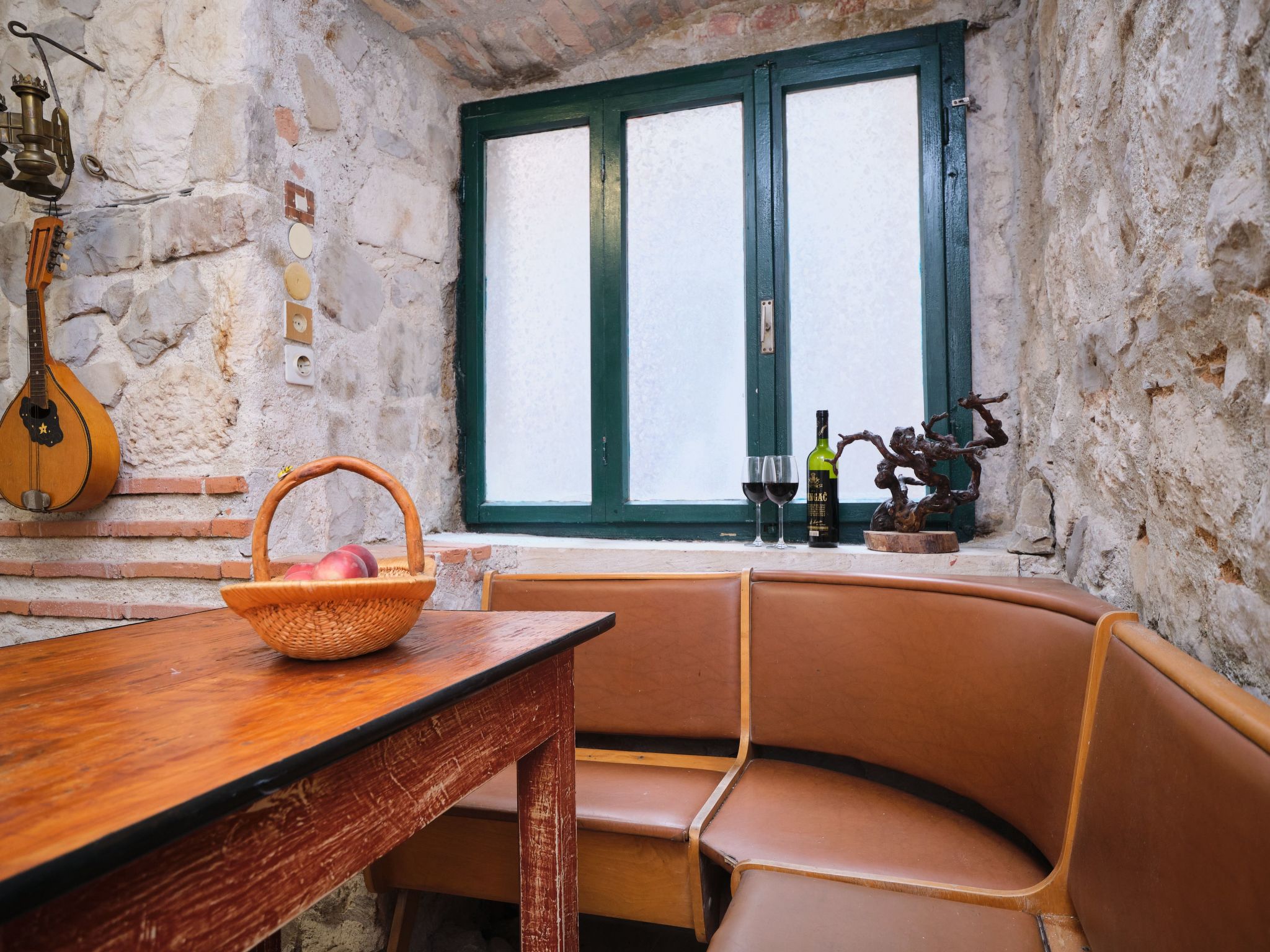 Wohnung Galeriana Palace bei Litto-Drinnen