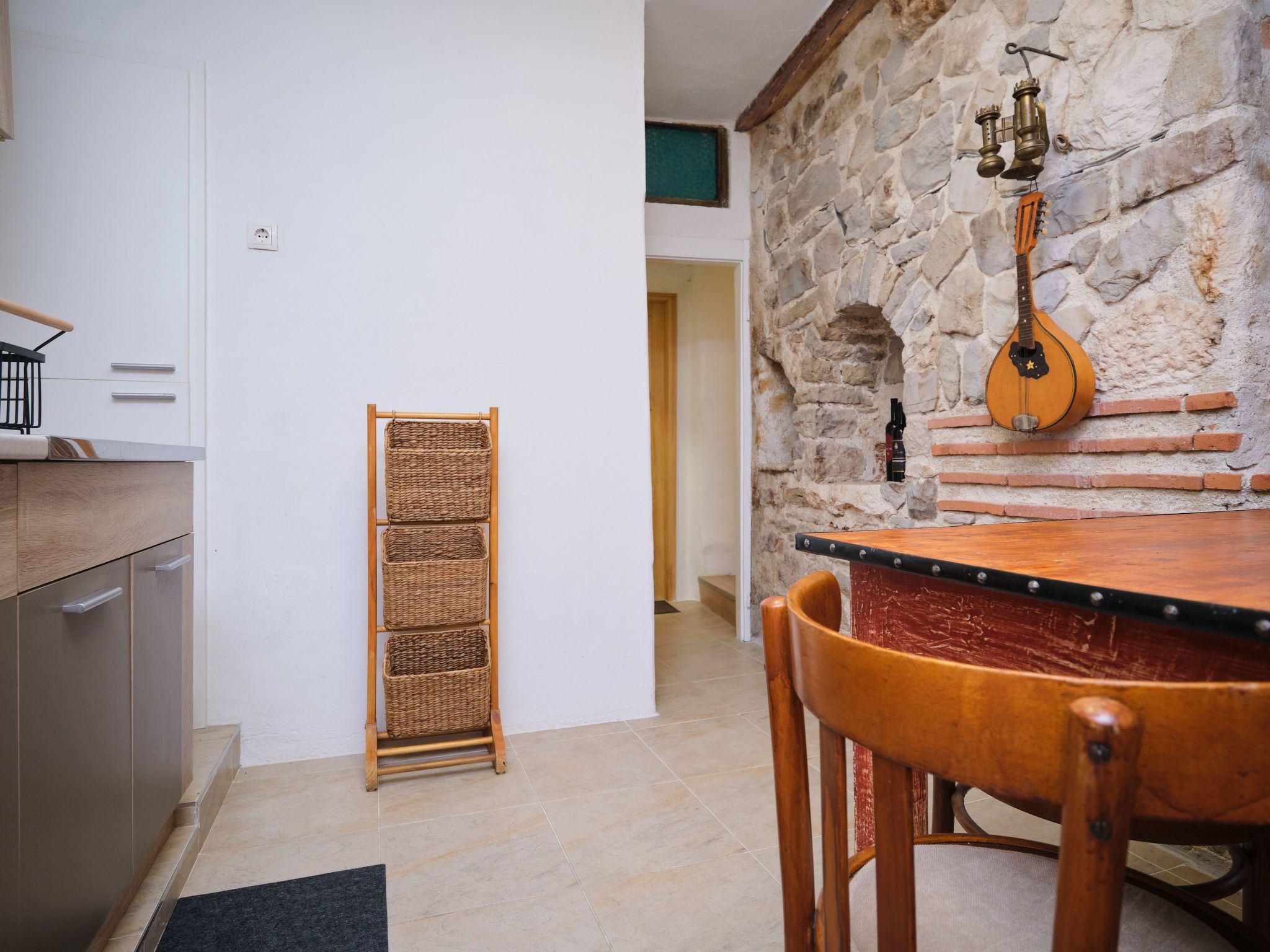 Wohnung Galeriana Palace bei Litto-Drinnen