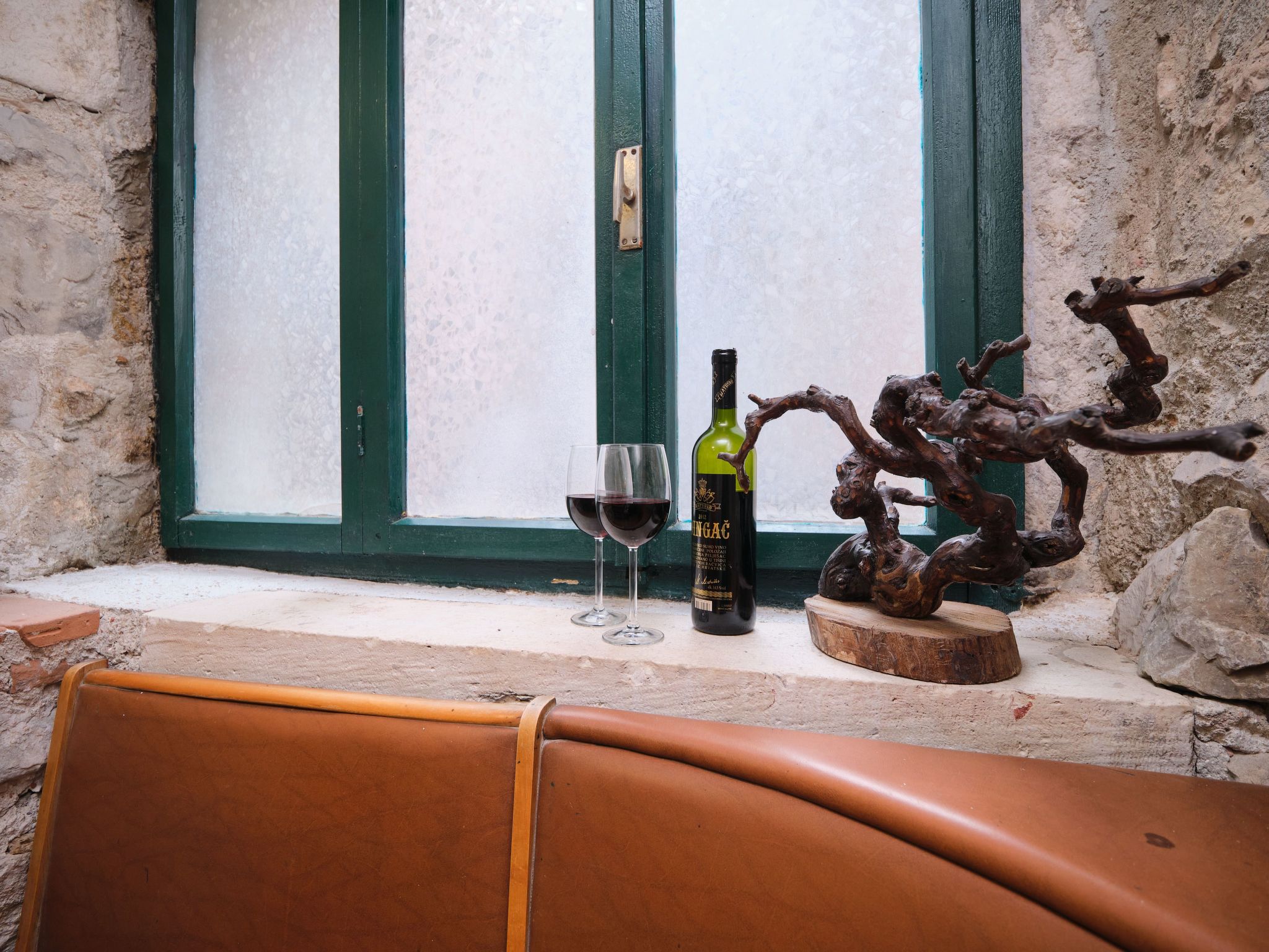 Wohnung Galeriana Palace bei Litto-Drinnen