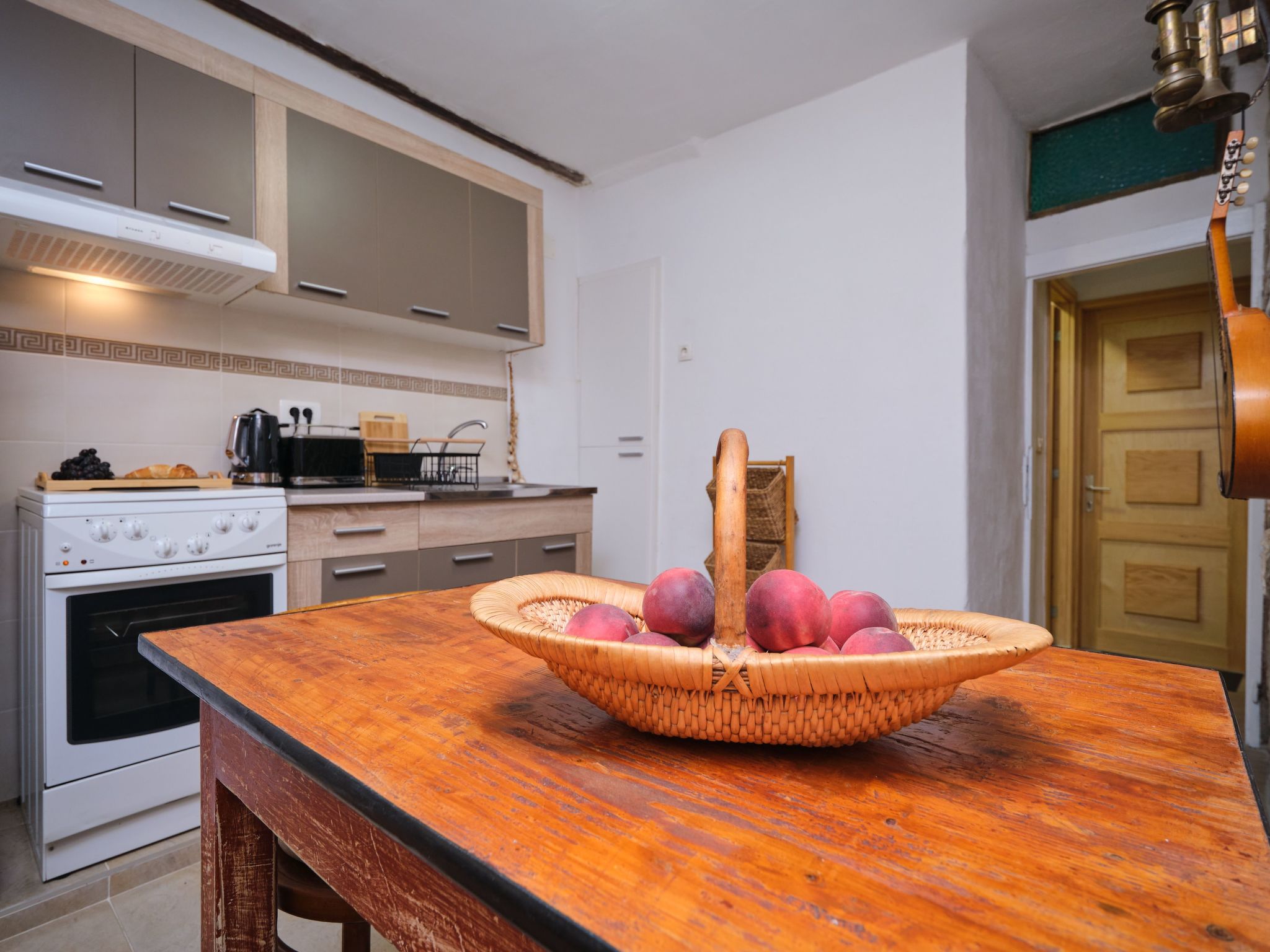 Wohnung Galeriana Palace bei Litto-Drinnen