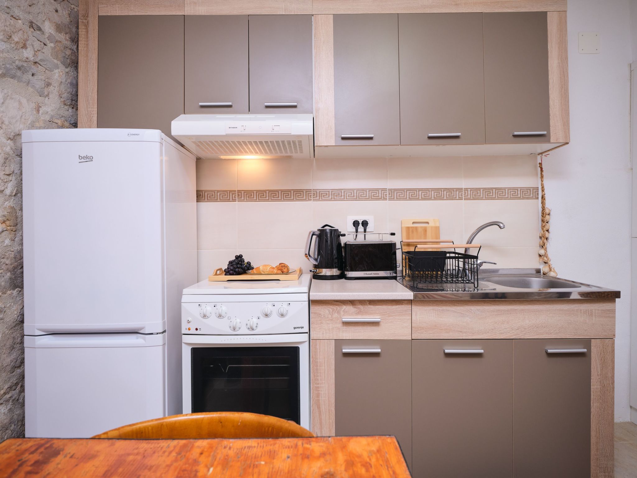 Wohnung Galeriana Palace bei Litto-Drinnen