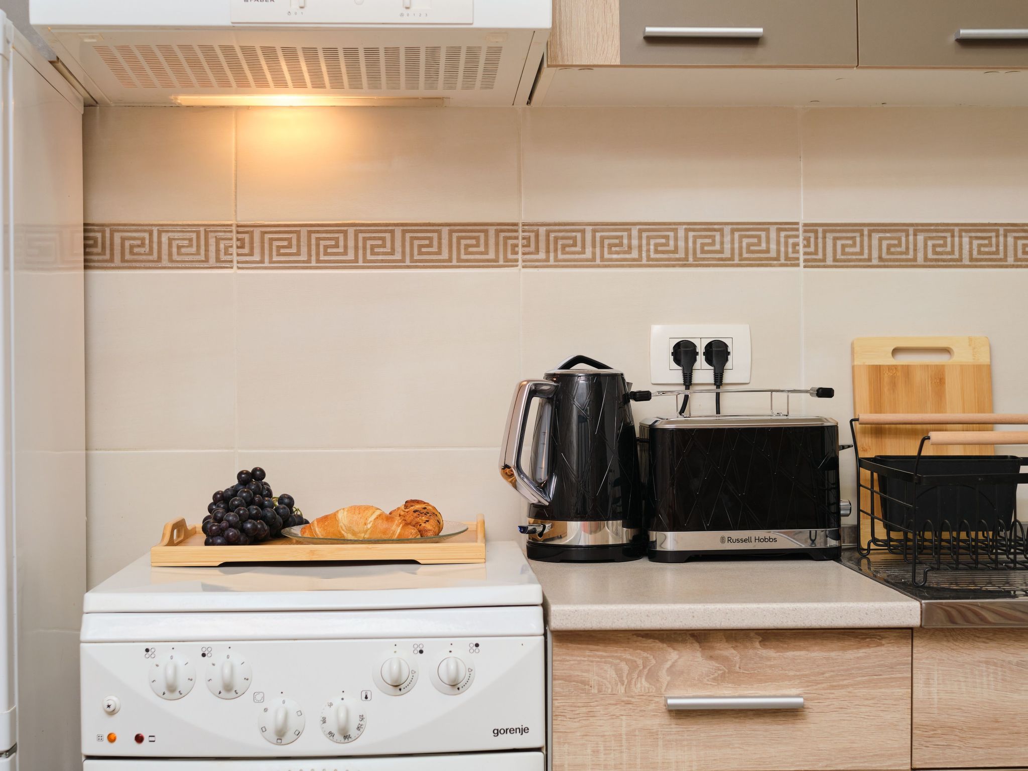 Wohnung Galeriana Palace bei Litto-Drinnen