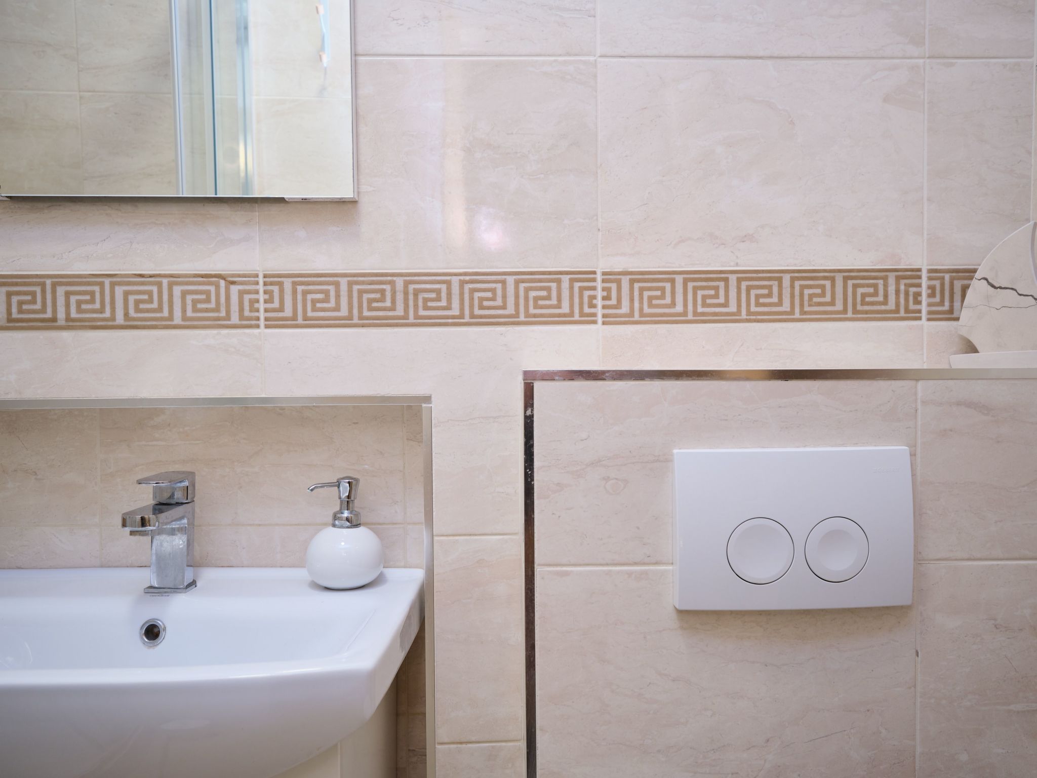 Wohnung Galeriana Palace bei Litto-Drinnen