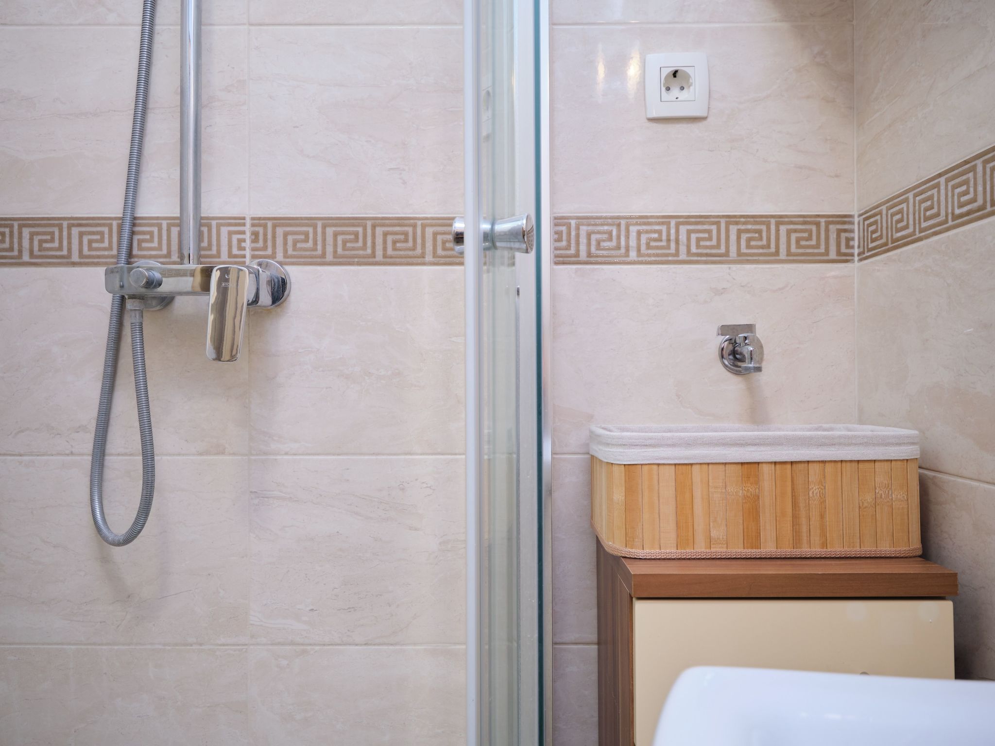 Wohnung Galeriana Palace bei Litto-Drinnen