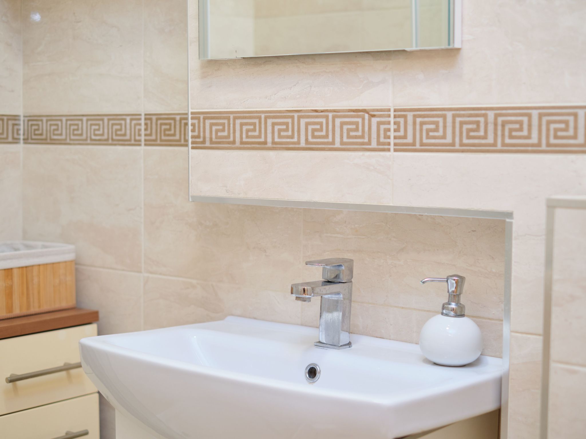 Wohnung Galeriana Palace bei Litto-Drinnen