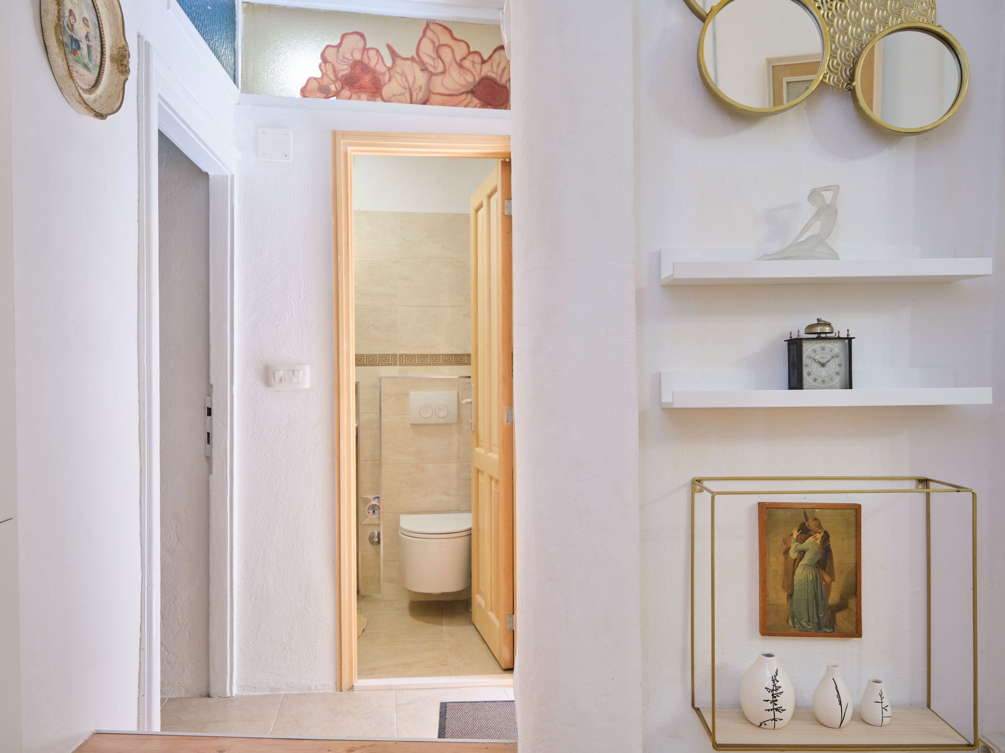 Wohnung Galeriana Palace bei Litto-Drinnen