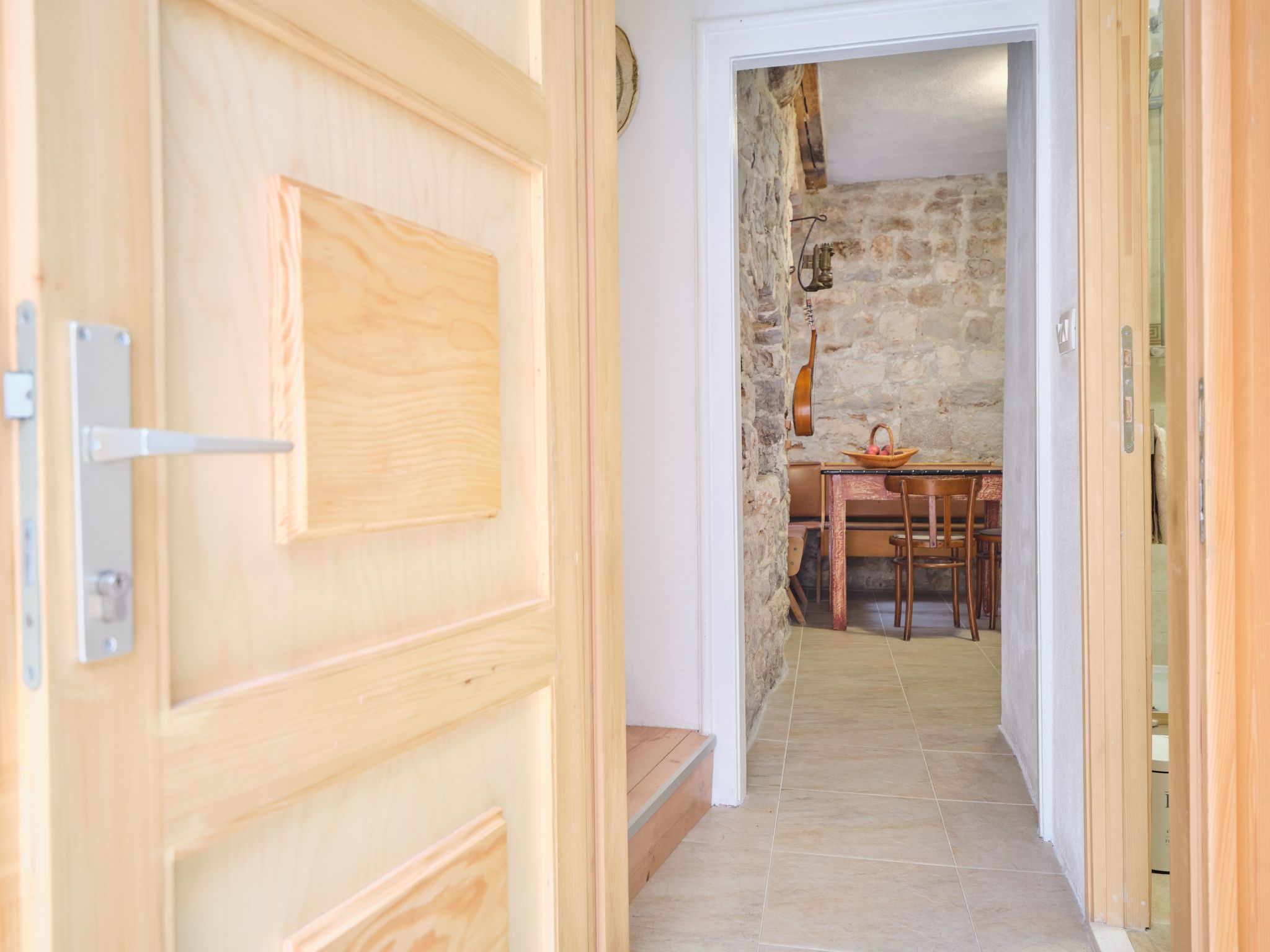 Wohnung Galeriana Palace bei Litto-Drinnen