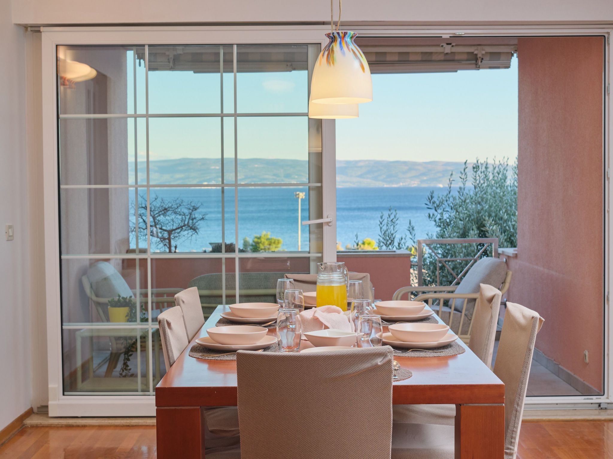 Für 6 Personen ca. 120 m² in Split, Dalmatien (Gespanschaft Split-Dalmatie