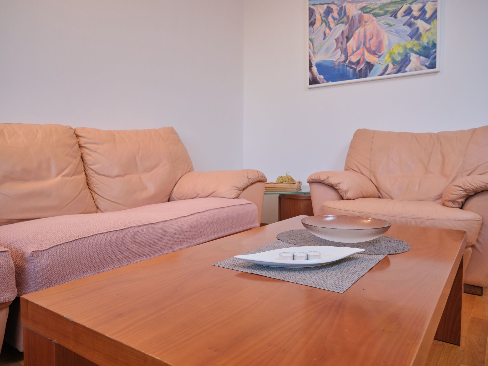 Für 6 Personen ca. 120 m² in Split, Dalmatien (Gespanschaft Split-Dalmatie-Dedans