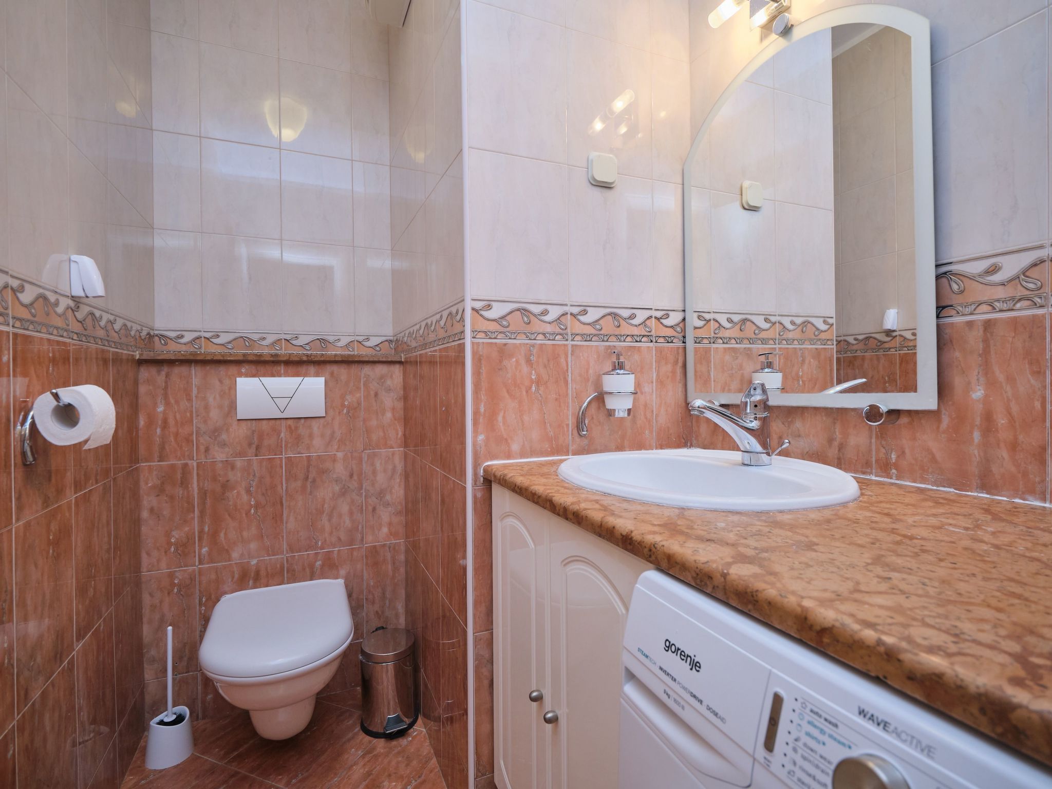 Für 6 Personen ca. 120 m² in Split, Dalmatien (Gespanschaft Split-Dalmatie-Dedans