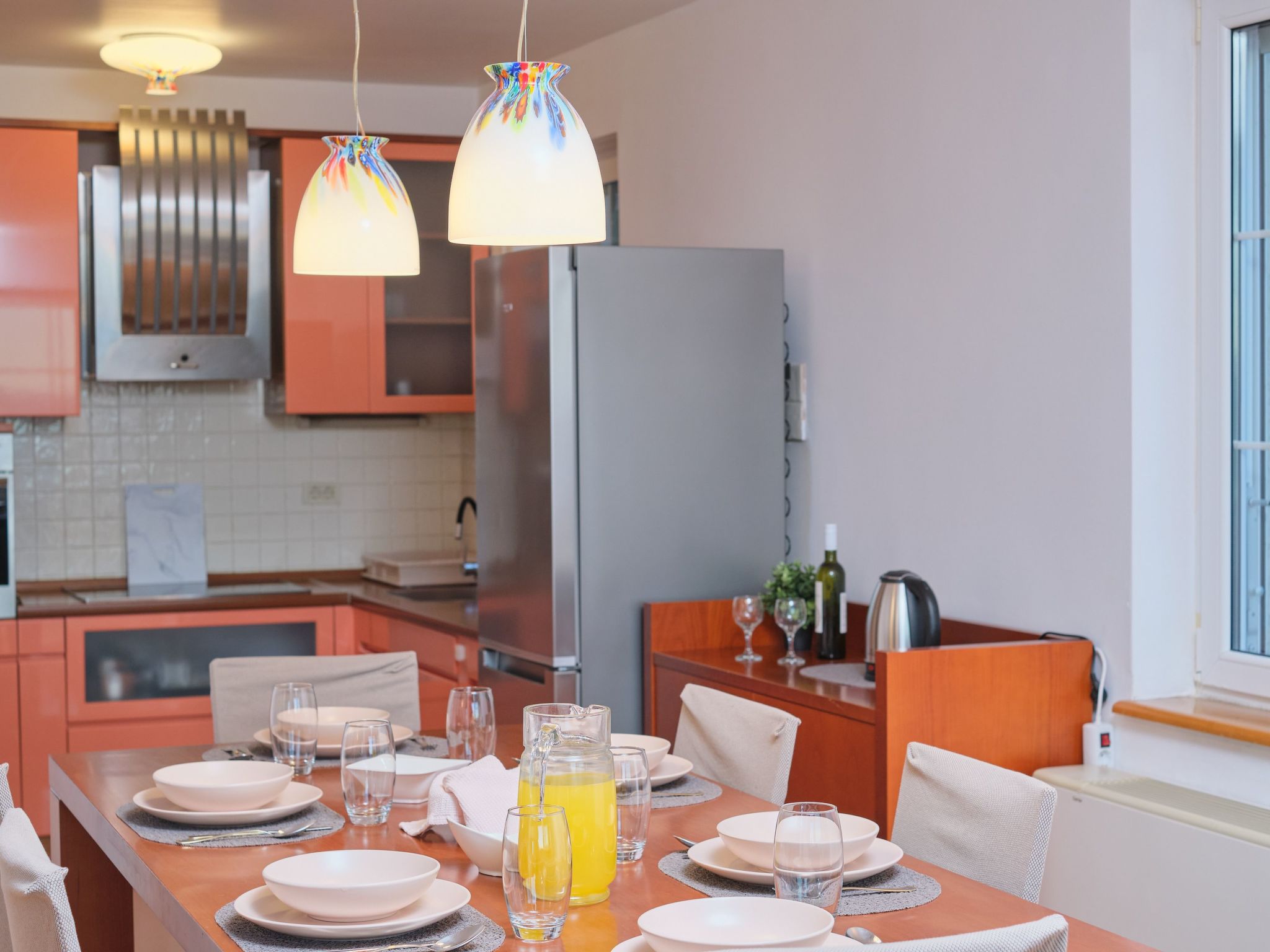 Für 6 Personen ca. 120 m² in Split, Dalmatien (Gespanschaft Split-Dalmatie-Dedans