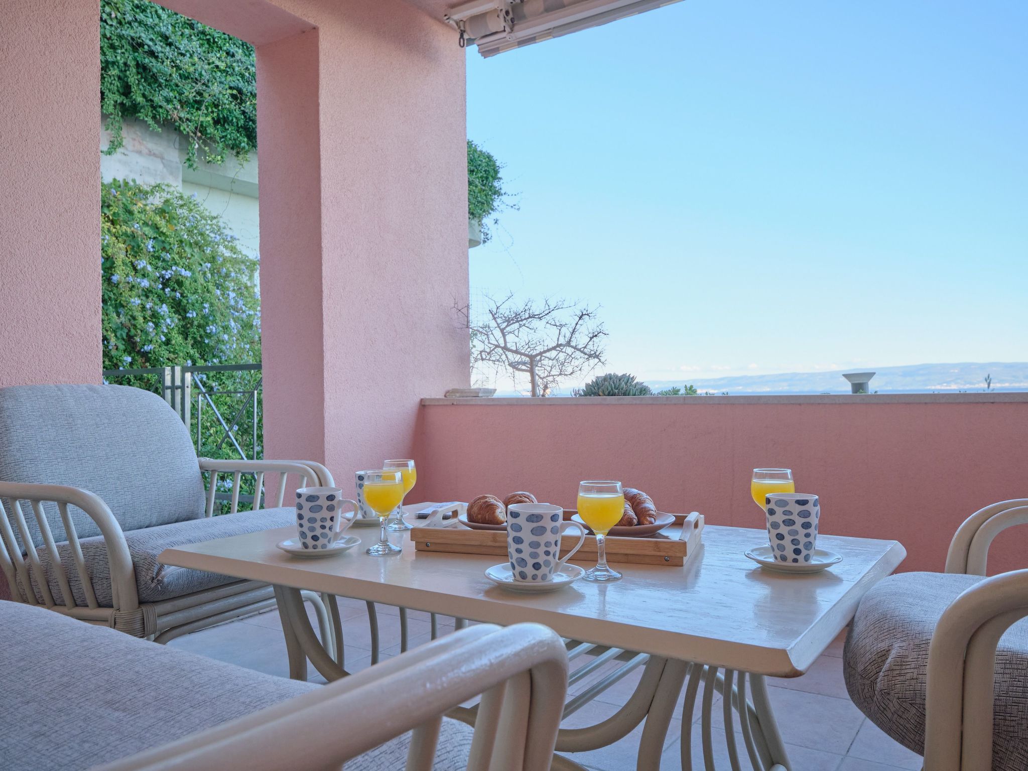 Für 6 Personen ca. 120 m² in Split, Dalmatien (Gespanschaft Split-Dalmatie-Dedans