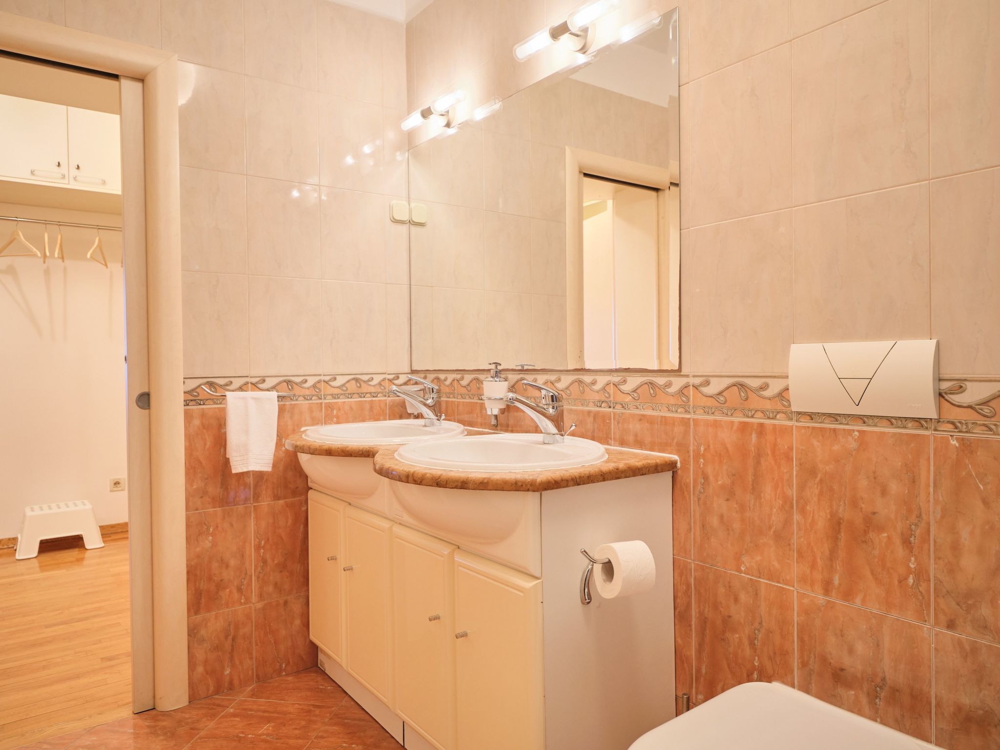 Für 6 Personen ca. 120 m² in Split, Dalmatien (Gespanschaft Split-Dalmatie-Dedans