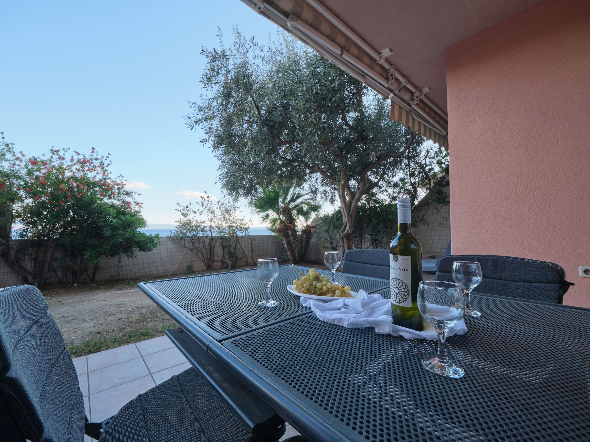 Für 6 Personen ca. 120 m² in Split, Dalmatien (Gespanschaft Split-Dalmatie-Dedans