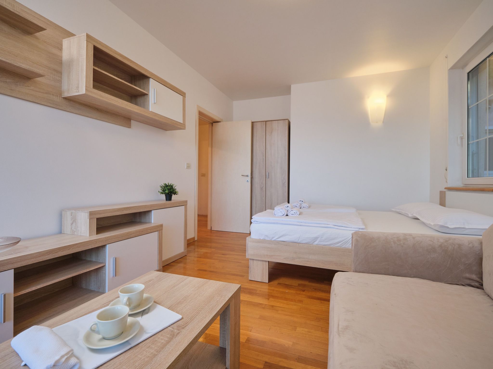 Für 6 Personen ca. 120 m² in Split, Dalmatien (Gespanschaft Split-Dalmatie-Dedans