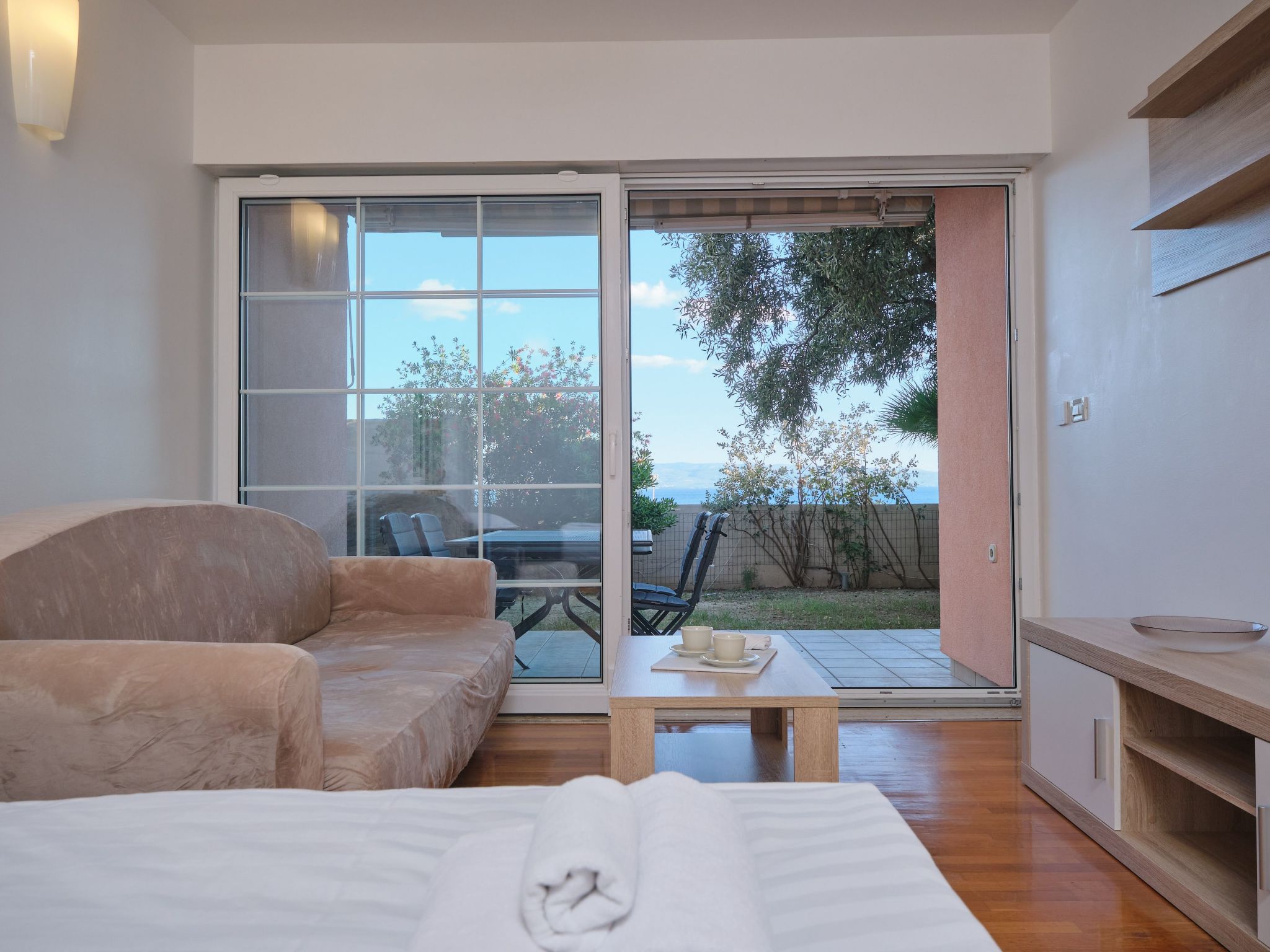 Für 6 Personen ca. 120 m² in Split, Dalmatien (Gespanschaft Split-Dalmatie-Dedans