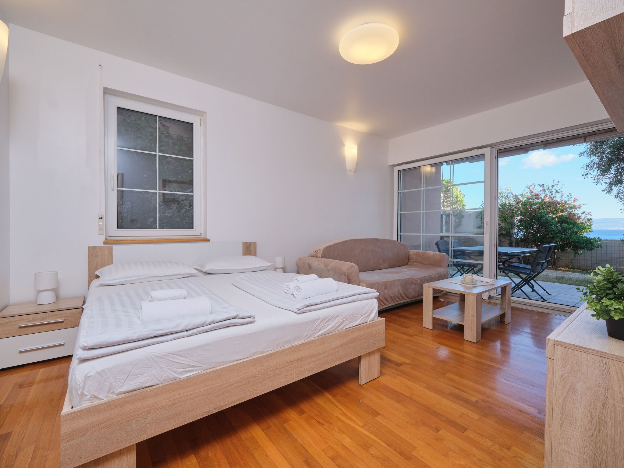 Für 6 Personen ca. 120 m² in Split, Dalmatien (Gespanschaft Split-Dalmatie-Dedans