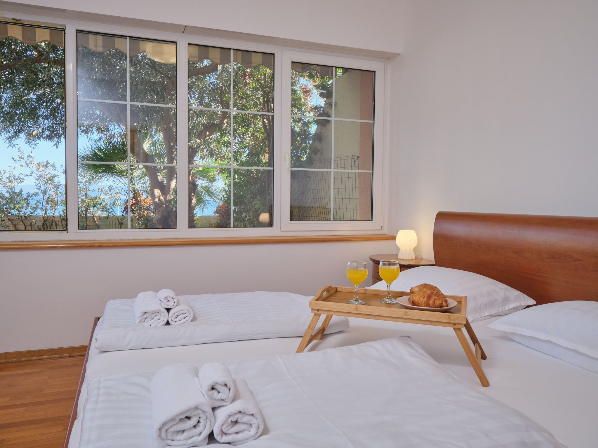 Für 6 Personen ca. 120 m² in Split, Dalmatien (Gespanschaft Split-Dalmatie-Dedans