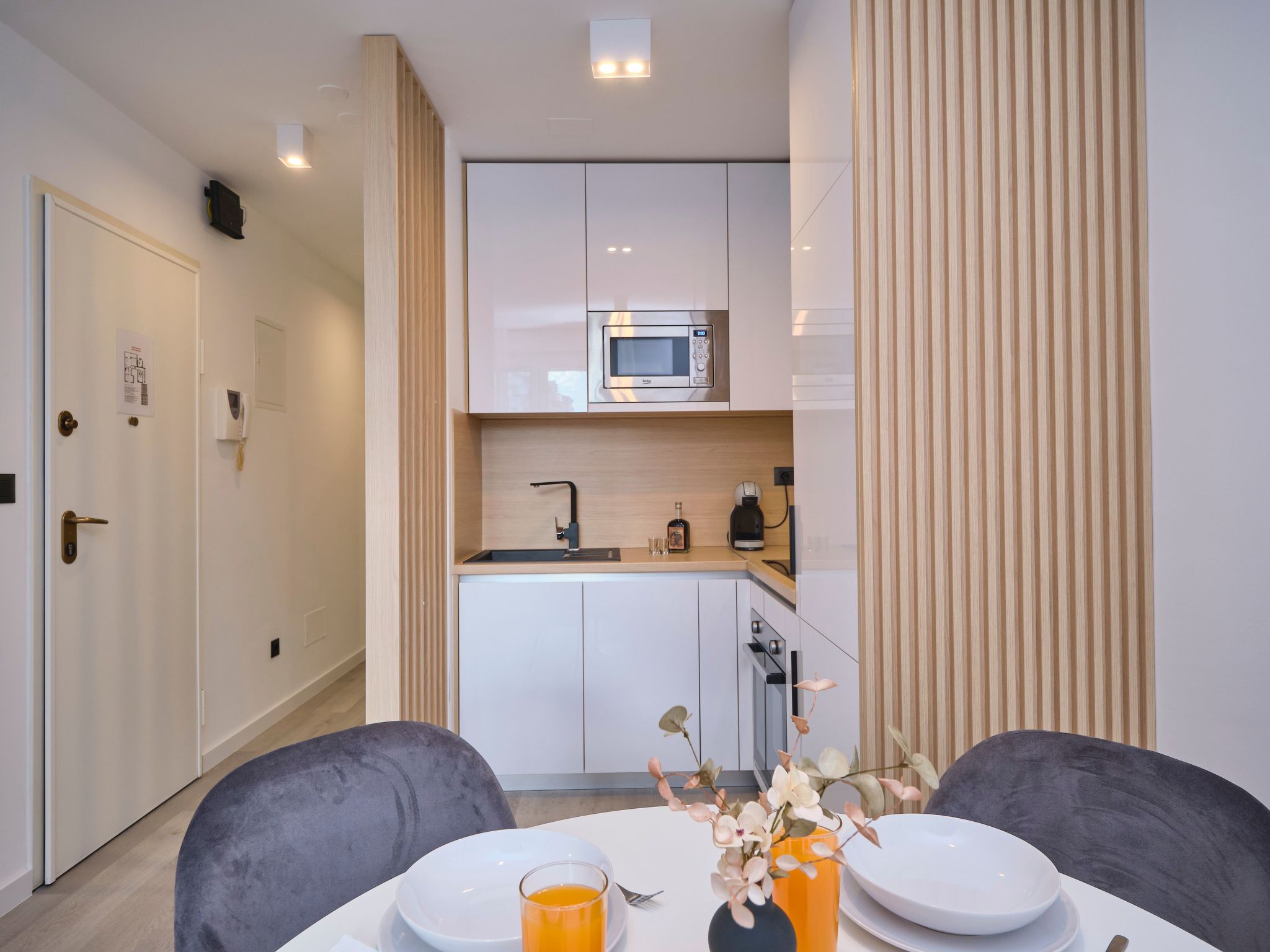 Punkt des Lebens 1-Inside