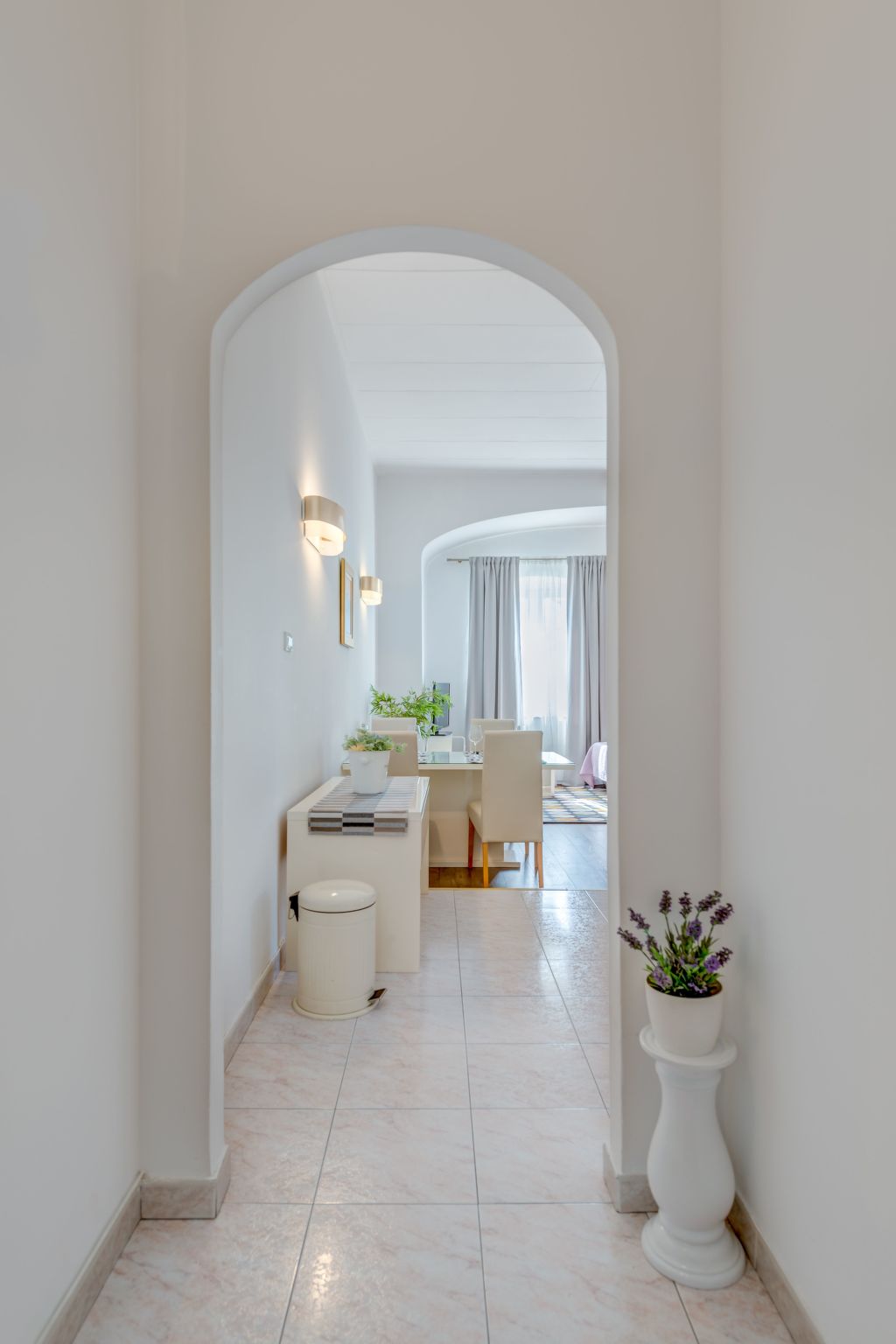 Wohnung und Studio Riva Lucija von Litto-Binnen