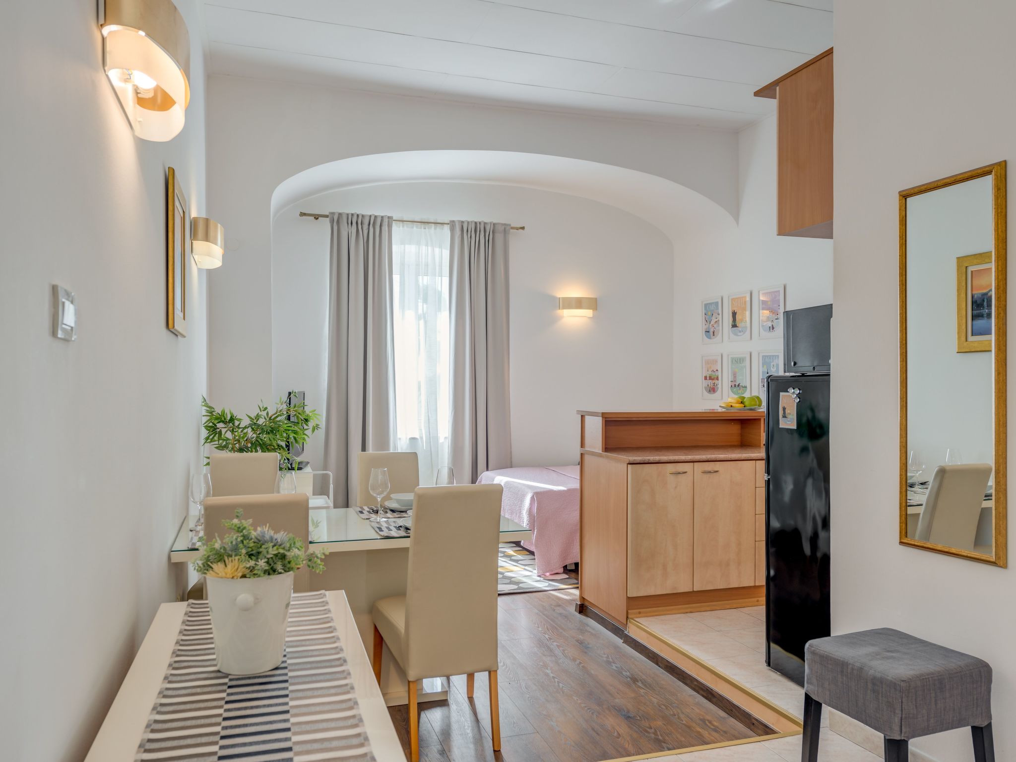 Wohnung und Studio Riva Lucija von Litto-Binnen