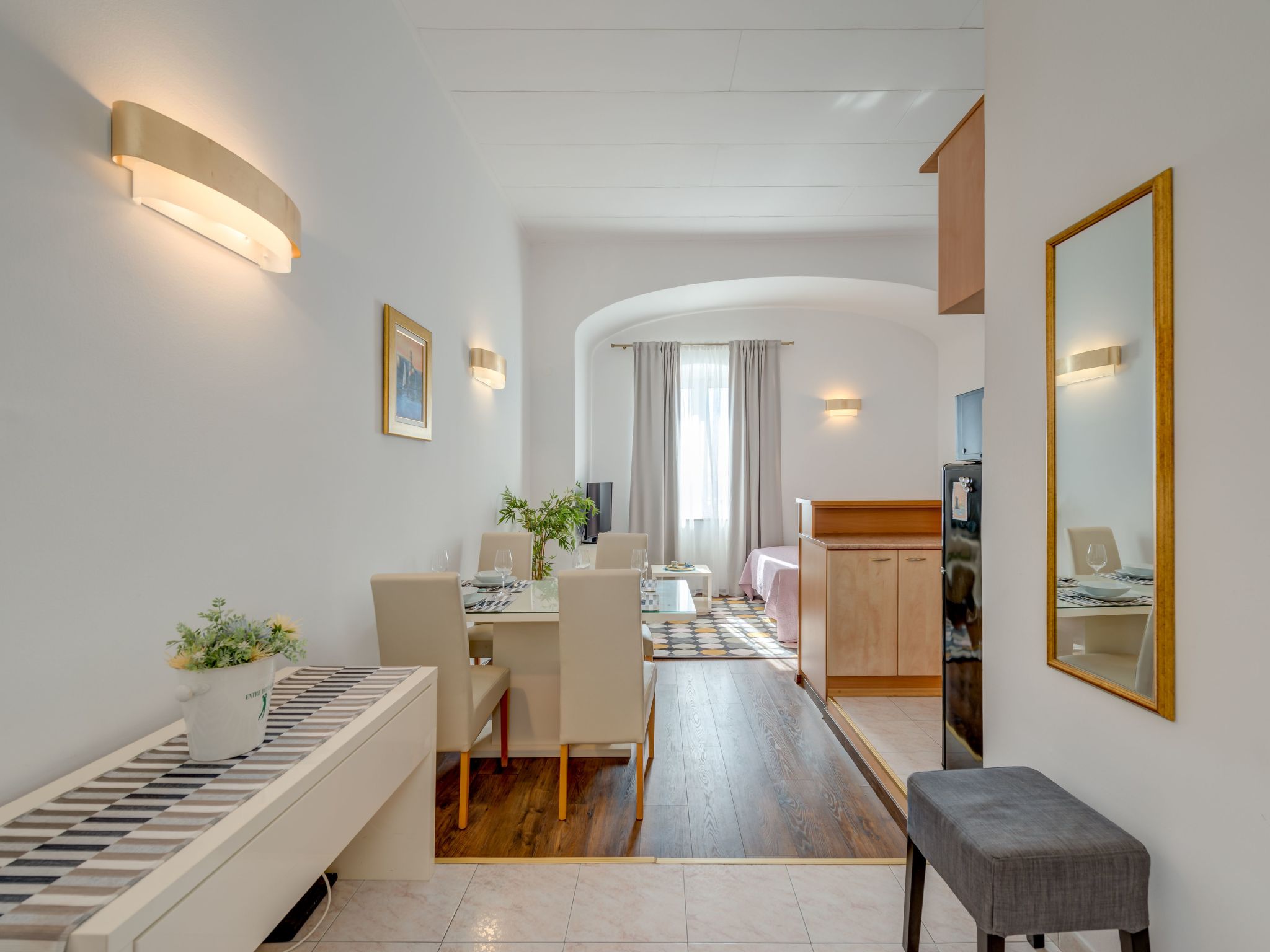 Wohnung und Studio Riva Lucija von Litto-Binnen