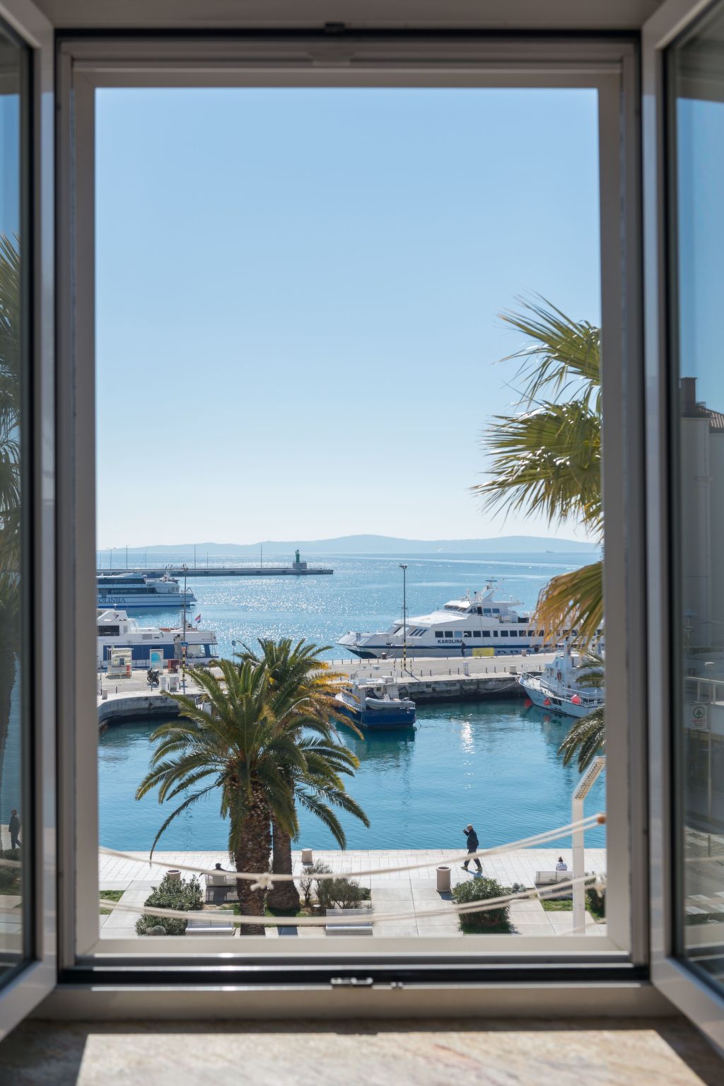 Wohnung und Studio Riva Lucija von Litto-Binnen