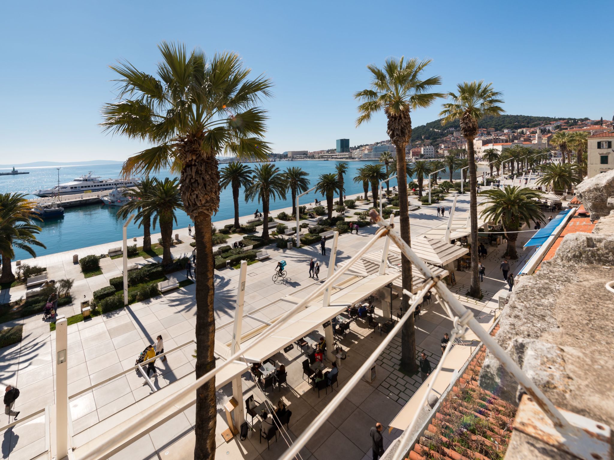 Wohnung und Studio Riva Lucija von Litto-Binnen