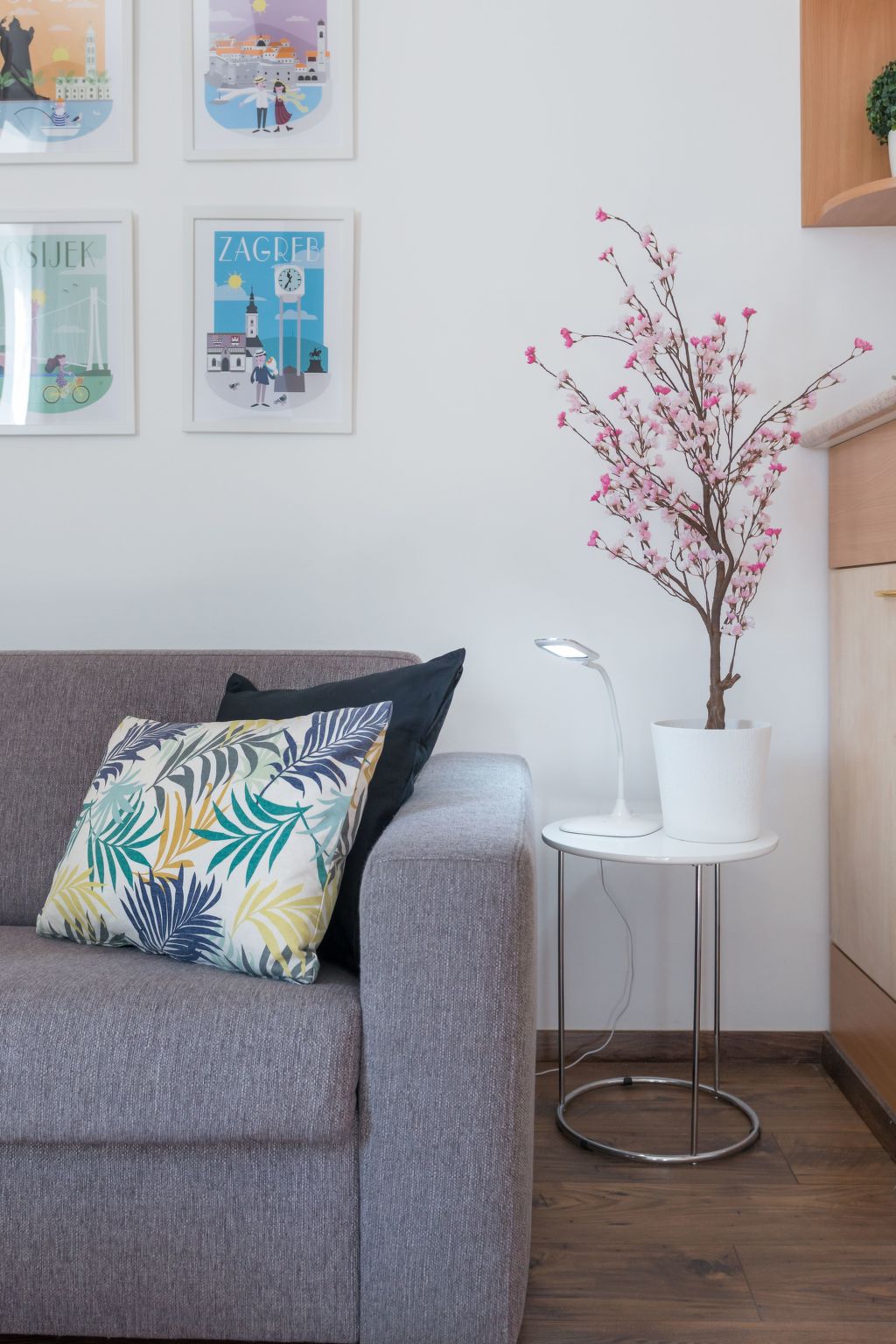 Wohnung und Studio Riva Lucija von Litto-Binnen