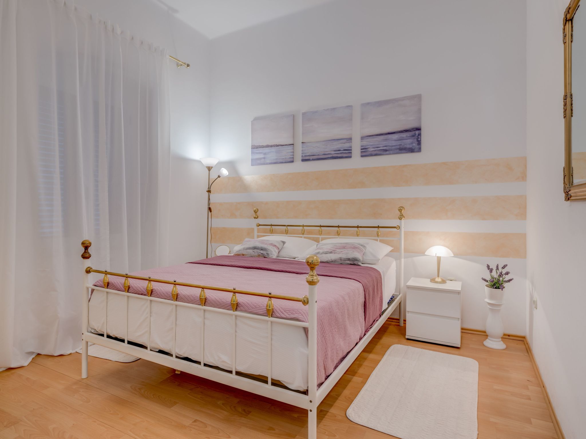 Wohnung und Studio Riva Lucija von Litto-Binnen