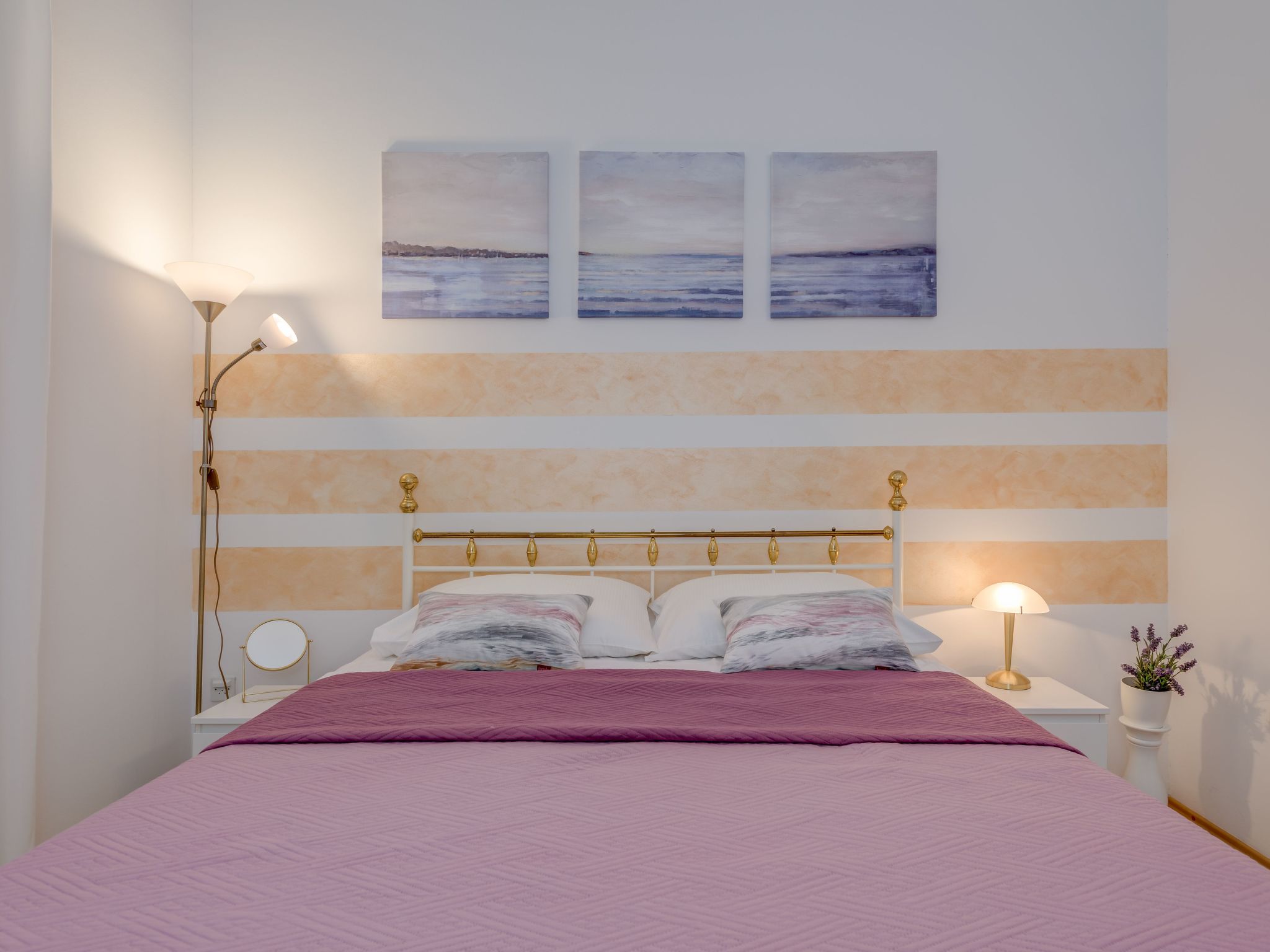 Wohnung und Studio Riva Lucija von Litto-Binnen