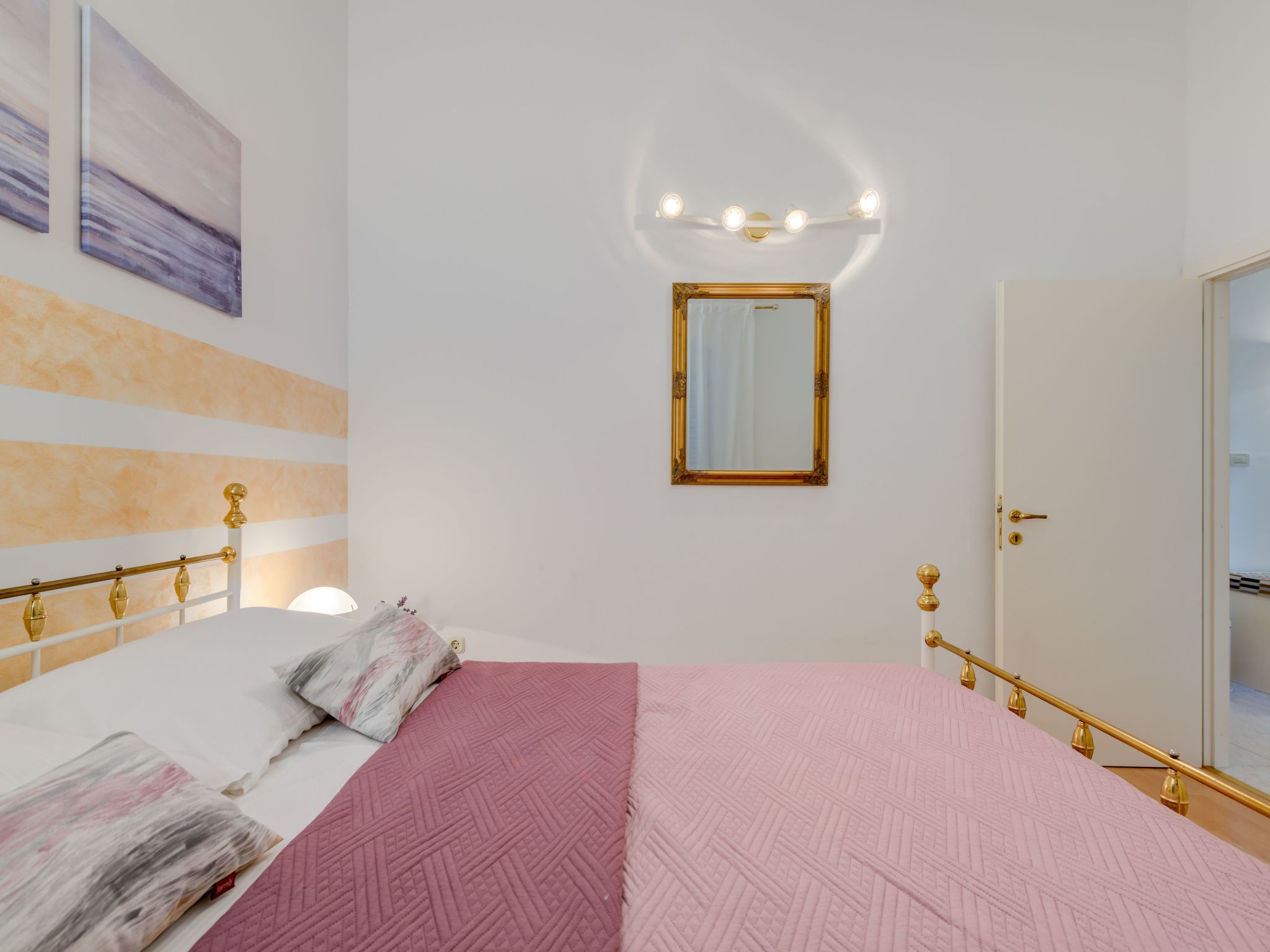 Wohnung und Studio Riva Lucija von Litto-Binnen