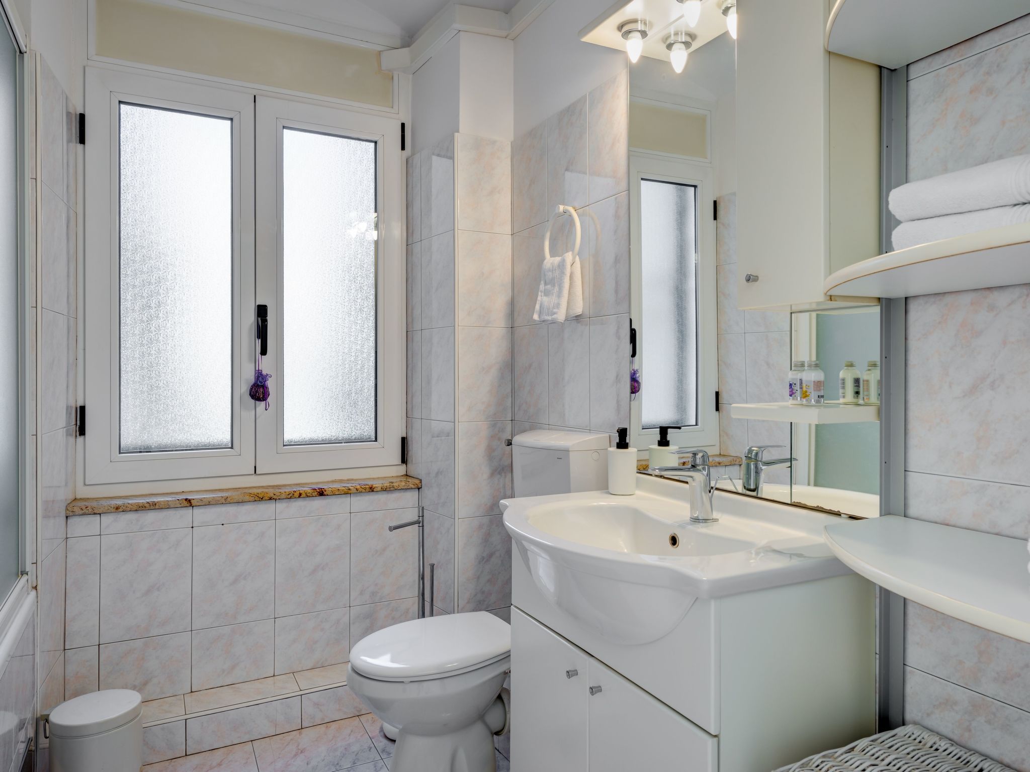 Wohnung und Studio Riva Lucija von Litto-Binnen