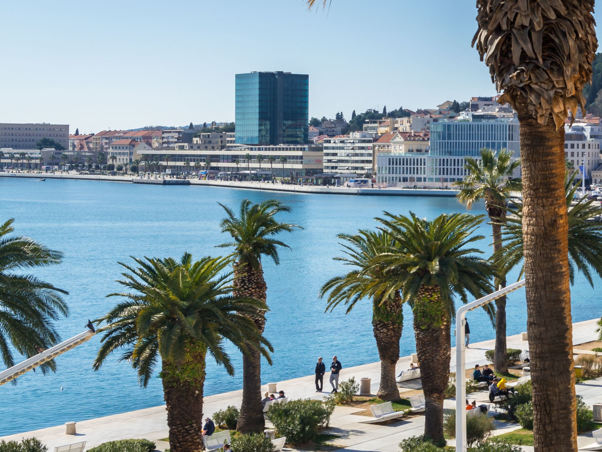 Wohnung und Studio Riva Lucija von Litto-Binnen