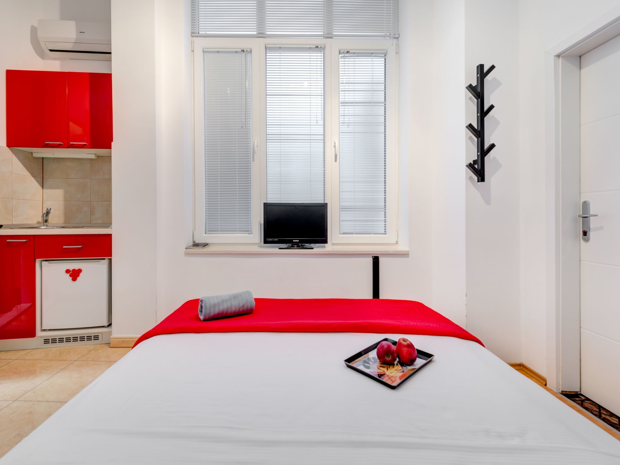 Wohnung und Studio Riva Lucija von Litto-Binnen