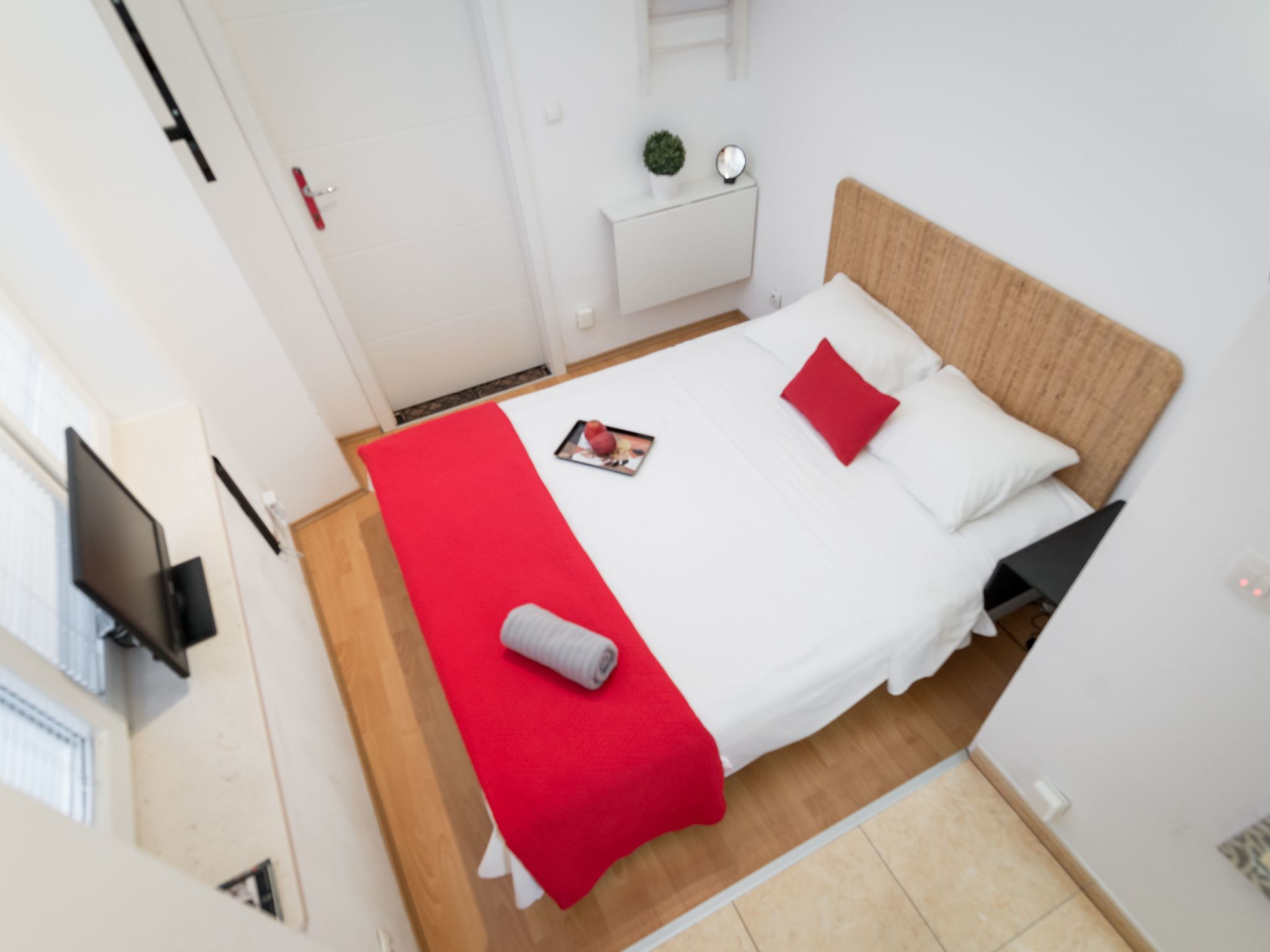 Wohnung und Studio Riva Lucija von Litto-Binnen