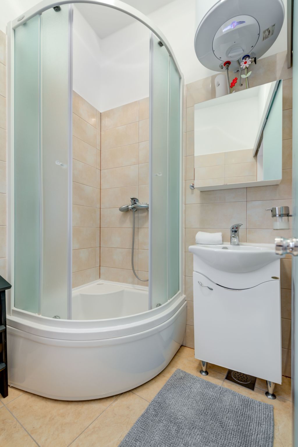 Wohnung und Studio Riva Lucija von Litto-Binnen