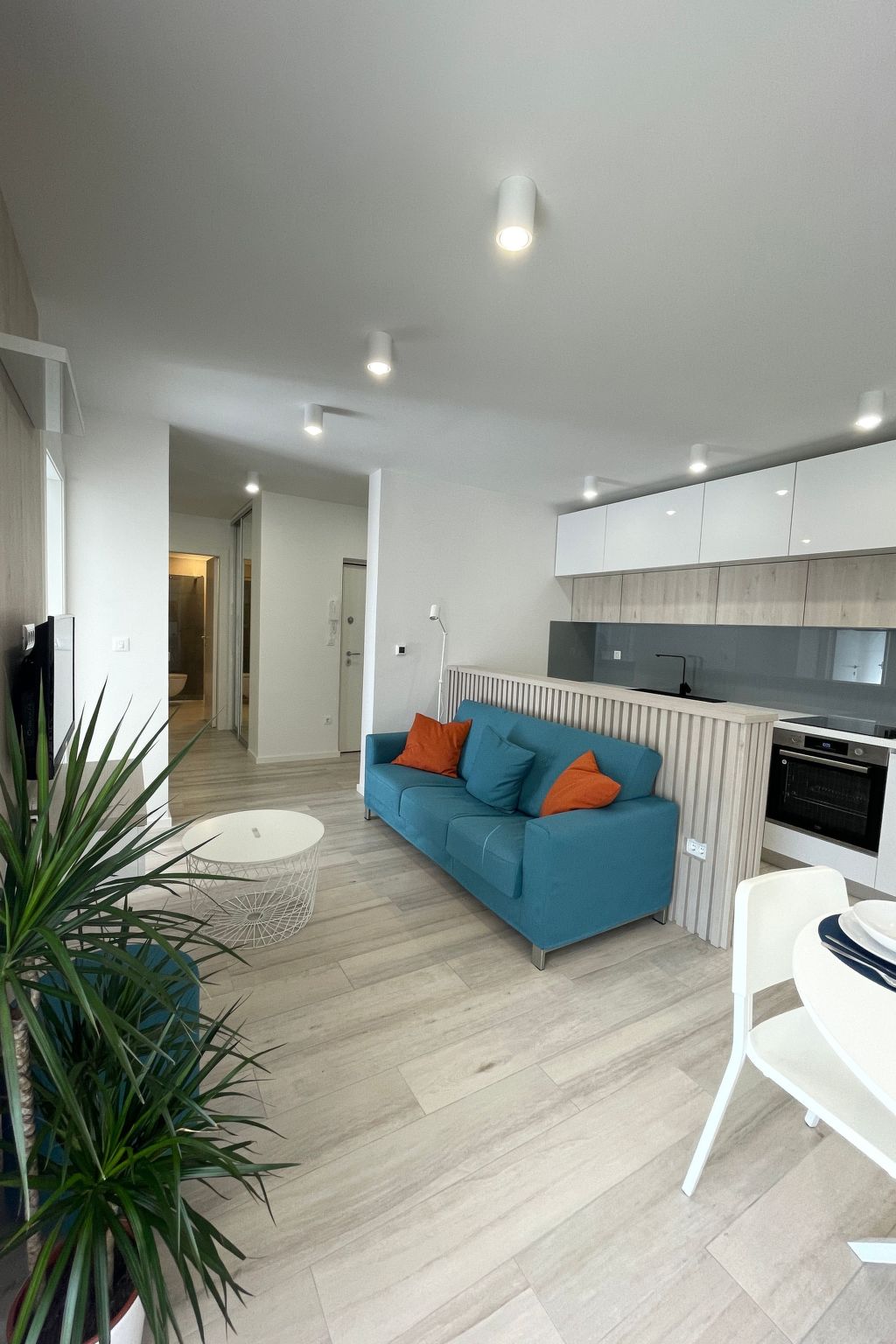 Punkt des Lebens 2-Dedans