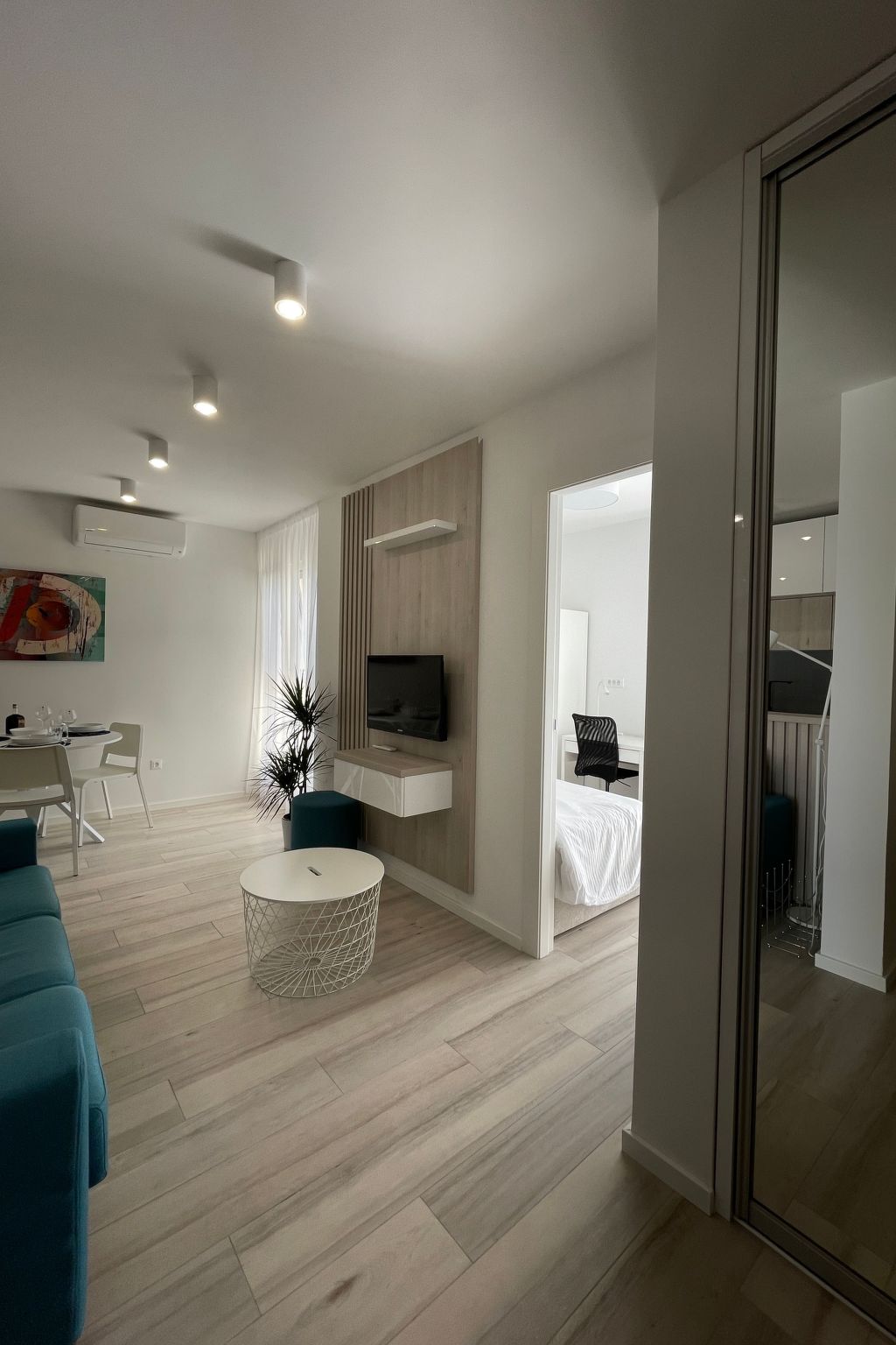 Punkt des Lebens 2-Dedans