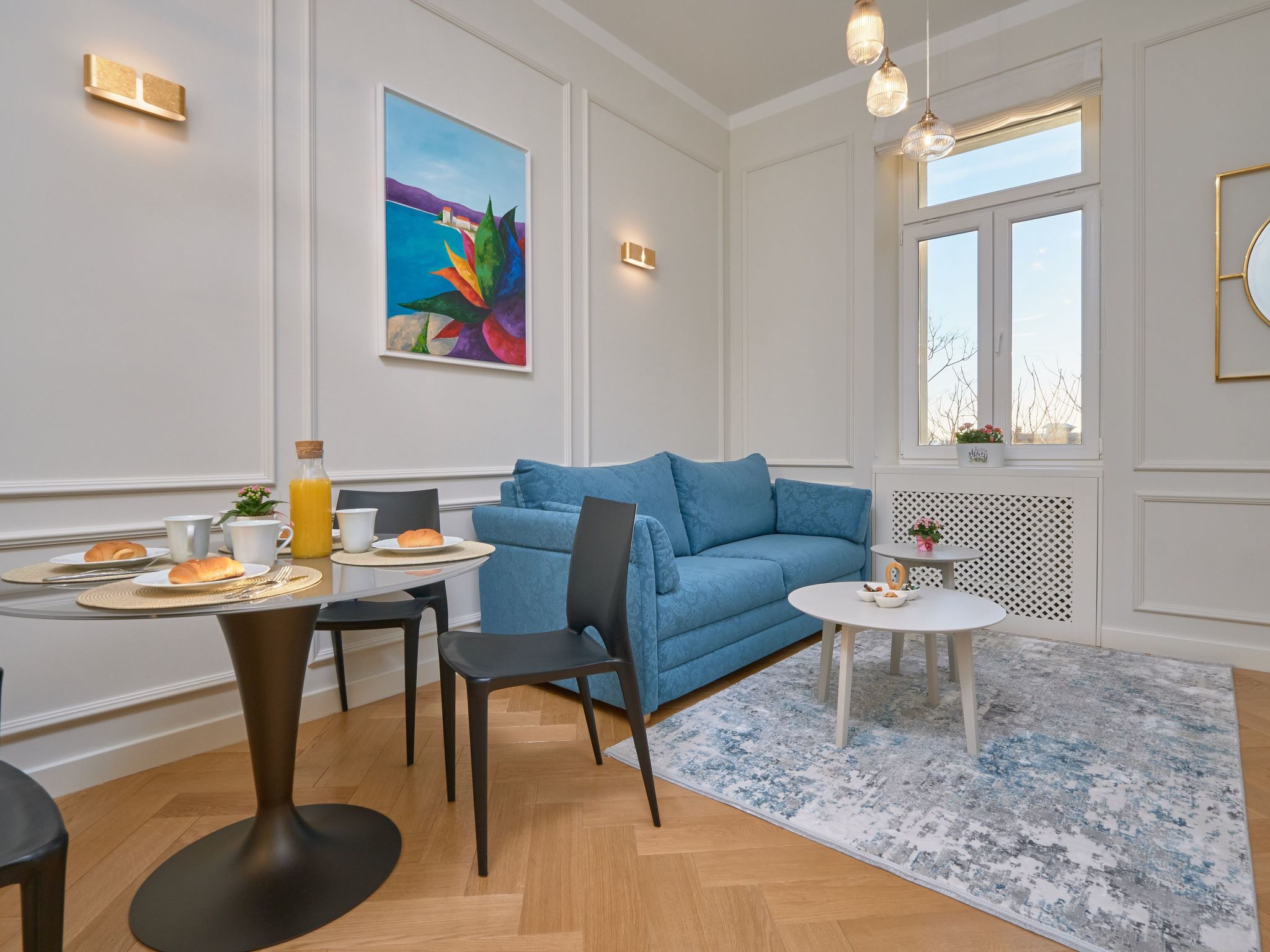 Wohnung "Salve Luxury"