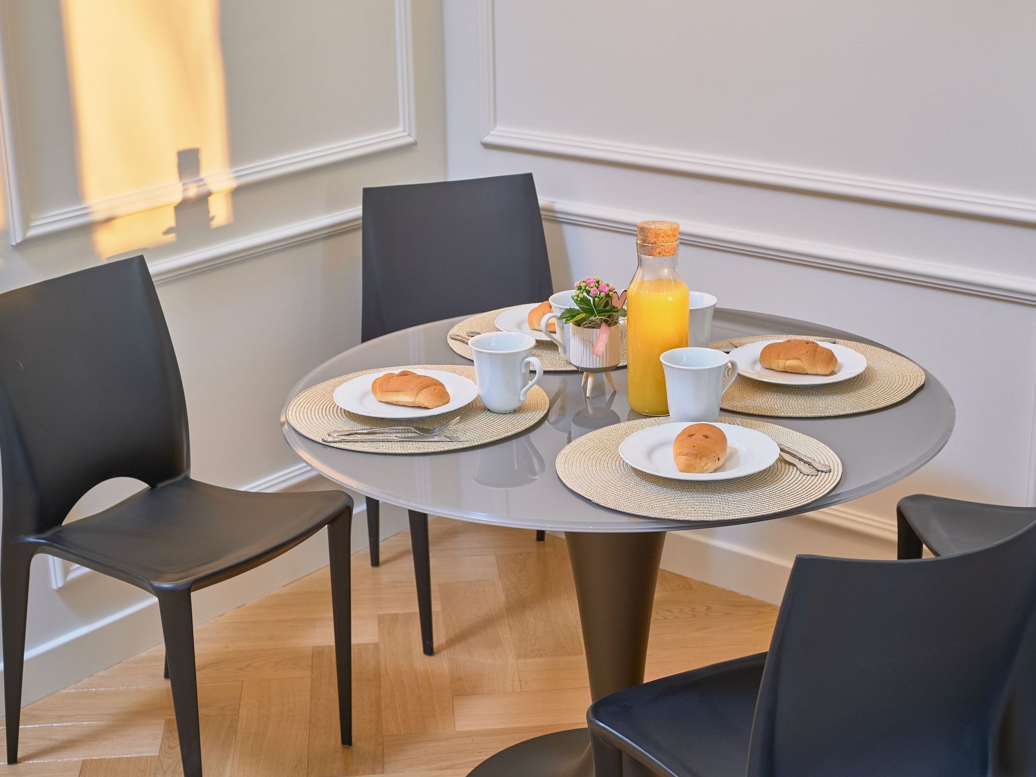 Wohnung "Salve Luxury"-Drinnen